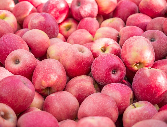 5 ting, du (måske) ikke havde tænkt på at bruge æbler til