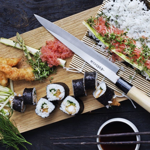 Kend din sushi: Dét hedder de forskellige typer