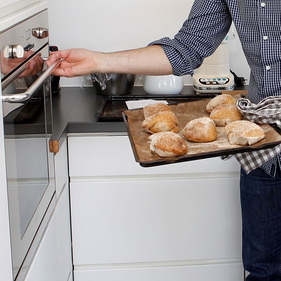 Ovnindstillinger: Varmluft eller almindelig ovn?