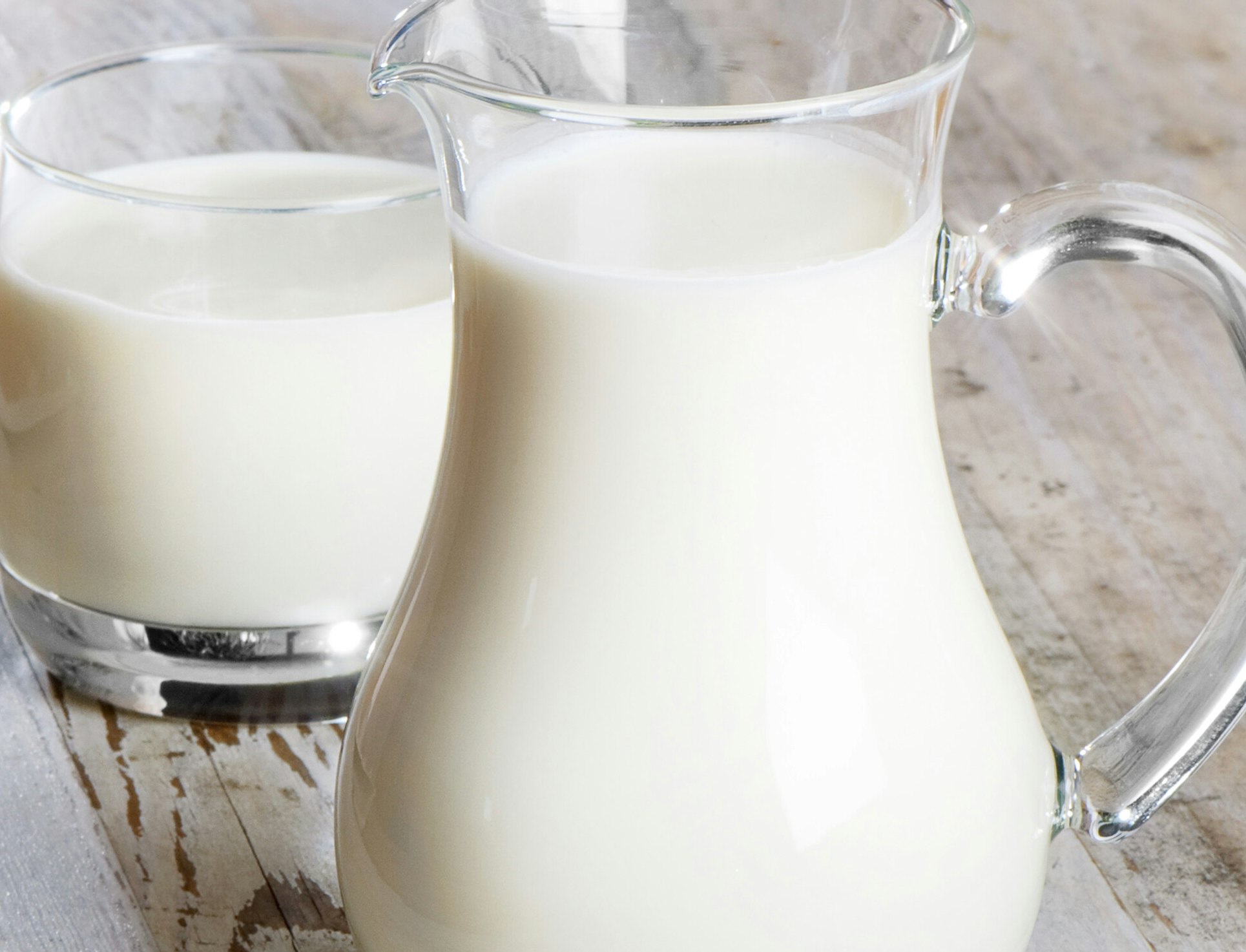 Plantebaseret mælk