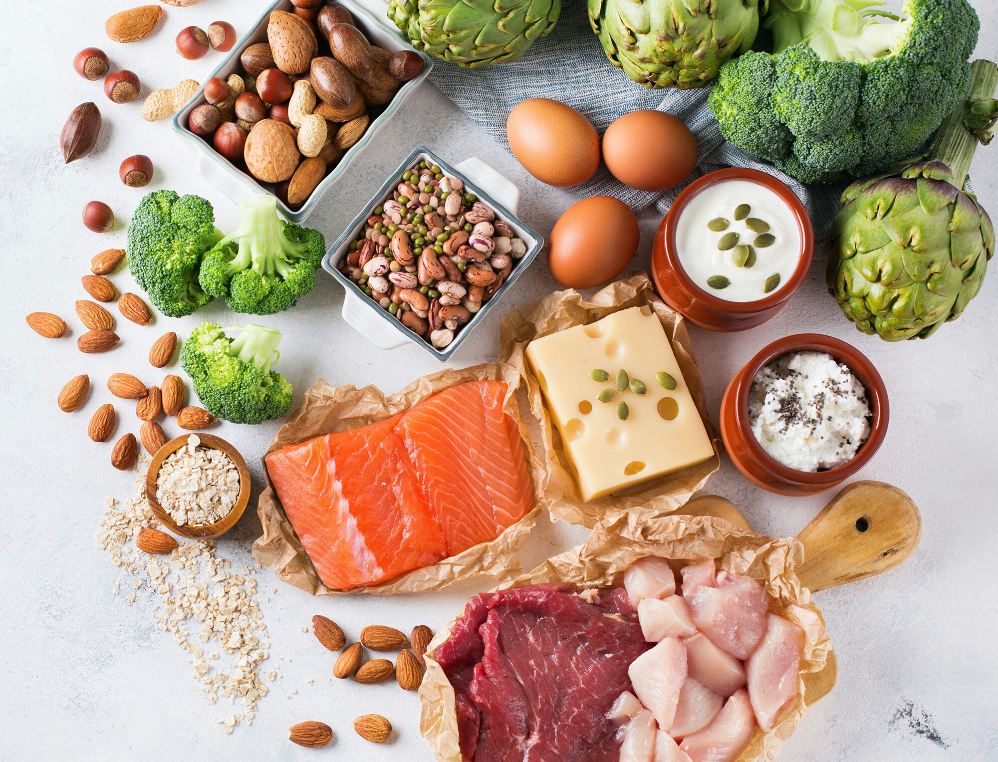 Proteiner, kulhydrater og fedt: Få styr på dine energikilder