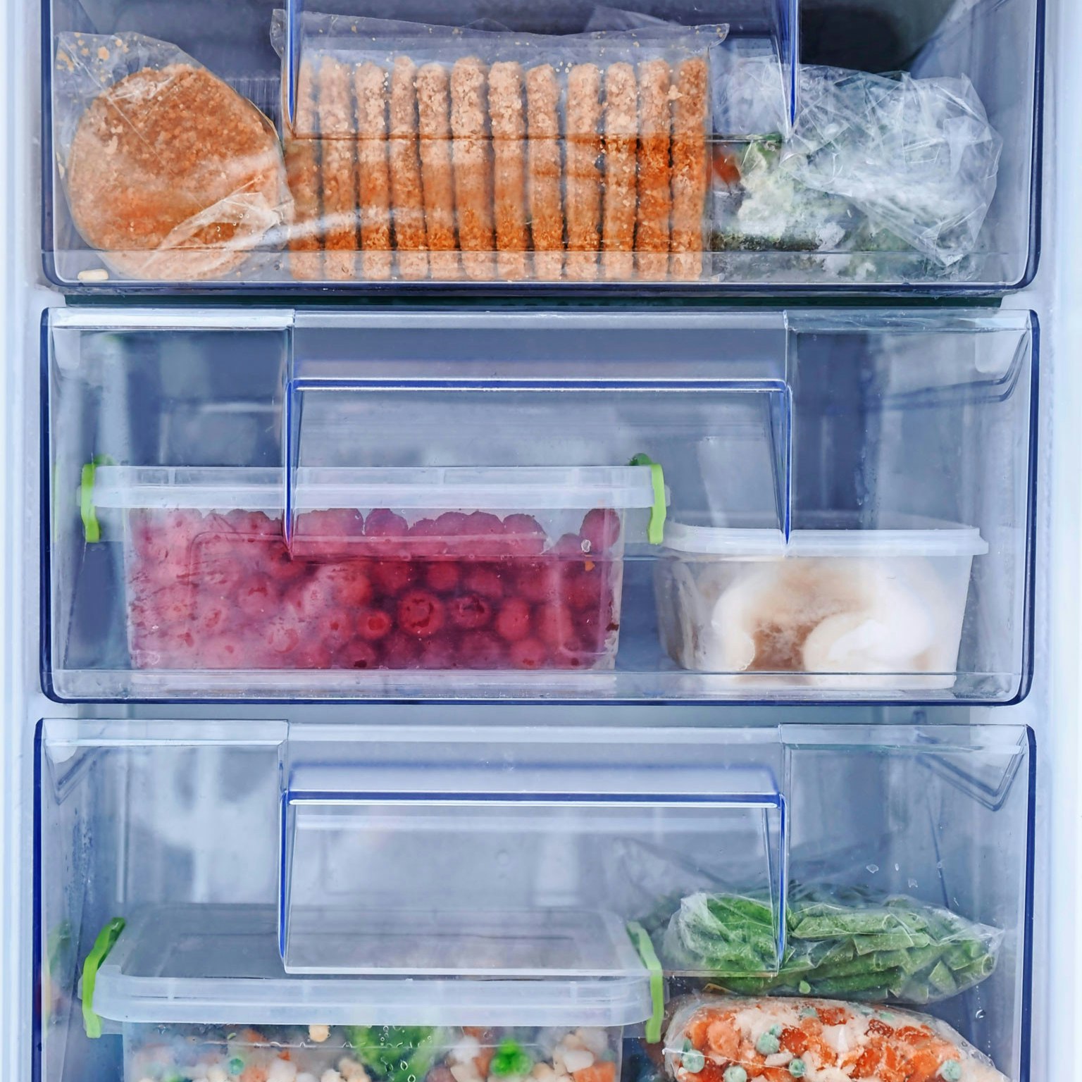 Så længe holder maden sig i fryseren