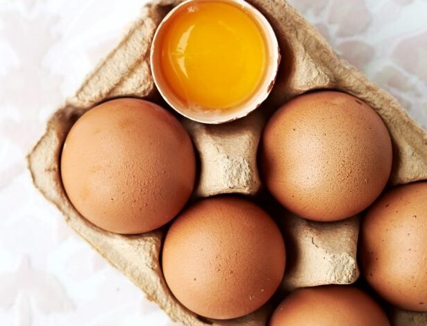 Sådan opbevarer du æg