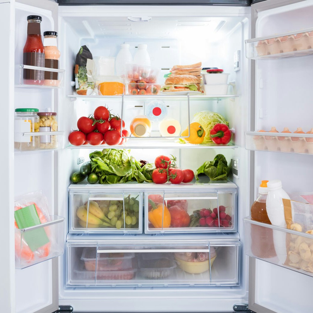 Spar på strømmen i dit køleskab