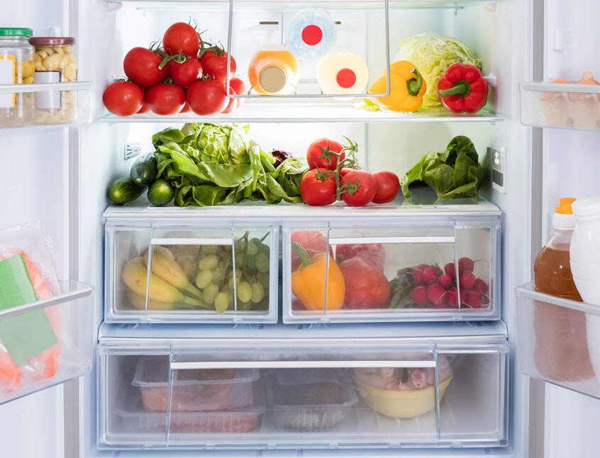Spar på strømmen i dit køleskab
