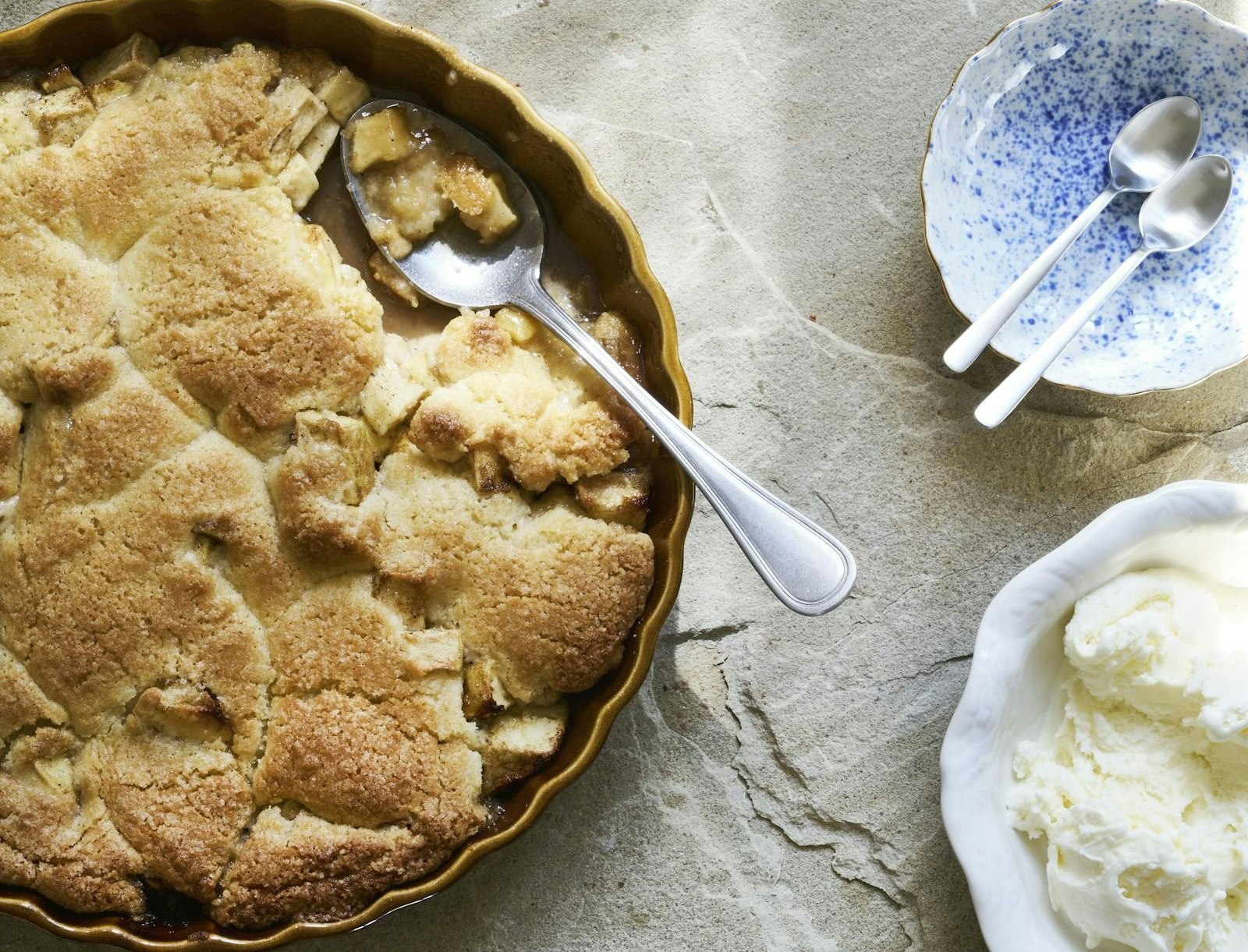 Æblecobbler