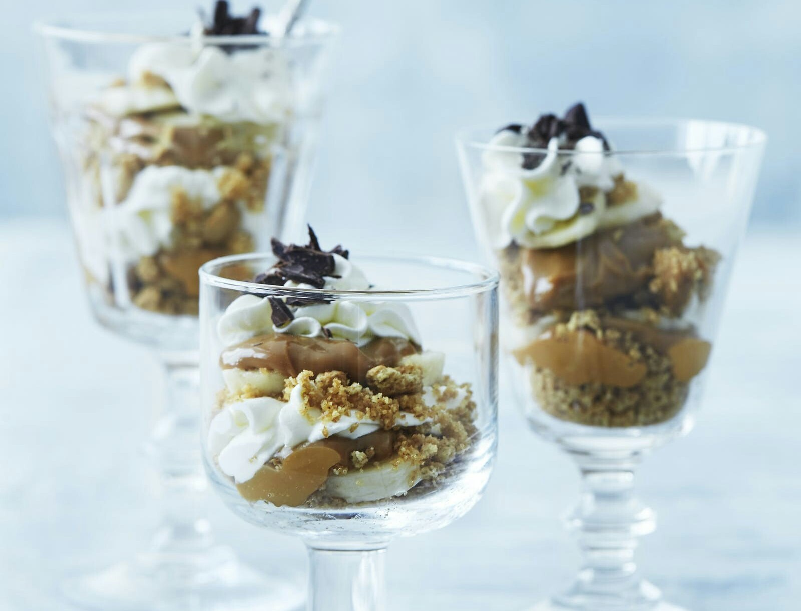 Banoffee-trifli