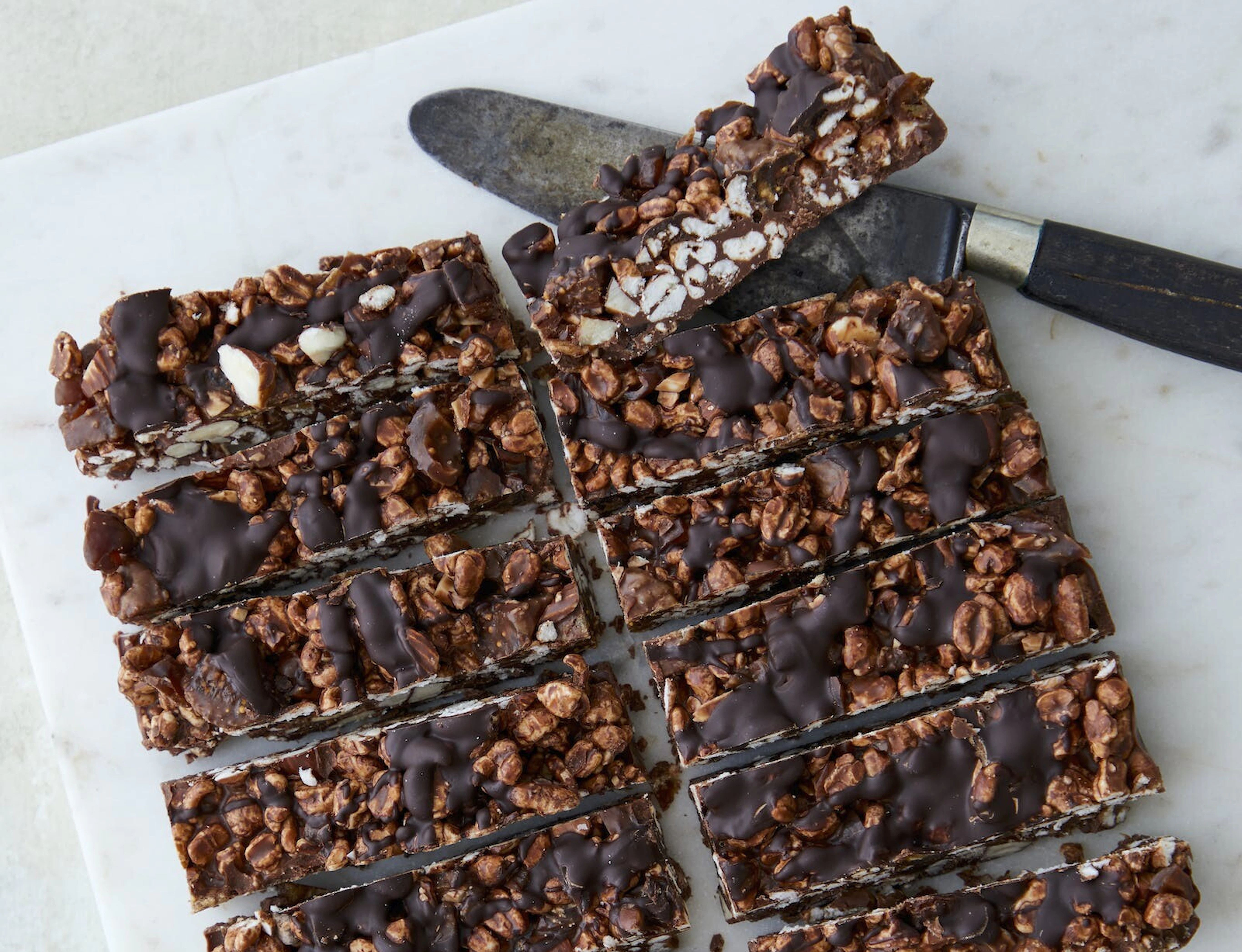 Puffet ris med forkullet porre - nem opskrift | SPIS BEDRE