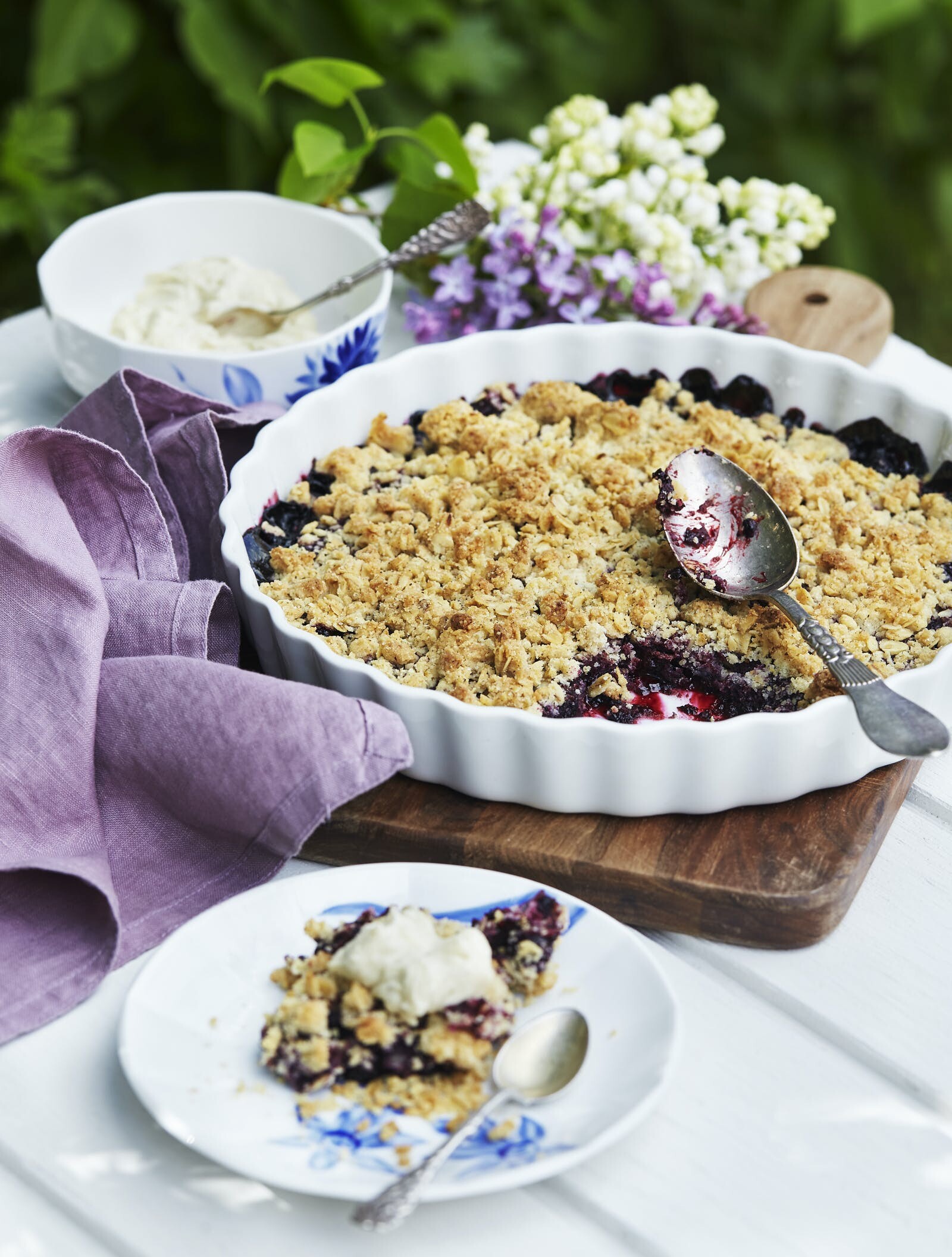 Råcreme Til Frugtsalat – Nem Opskrift På Abemad | SPIS BEDRE