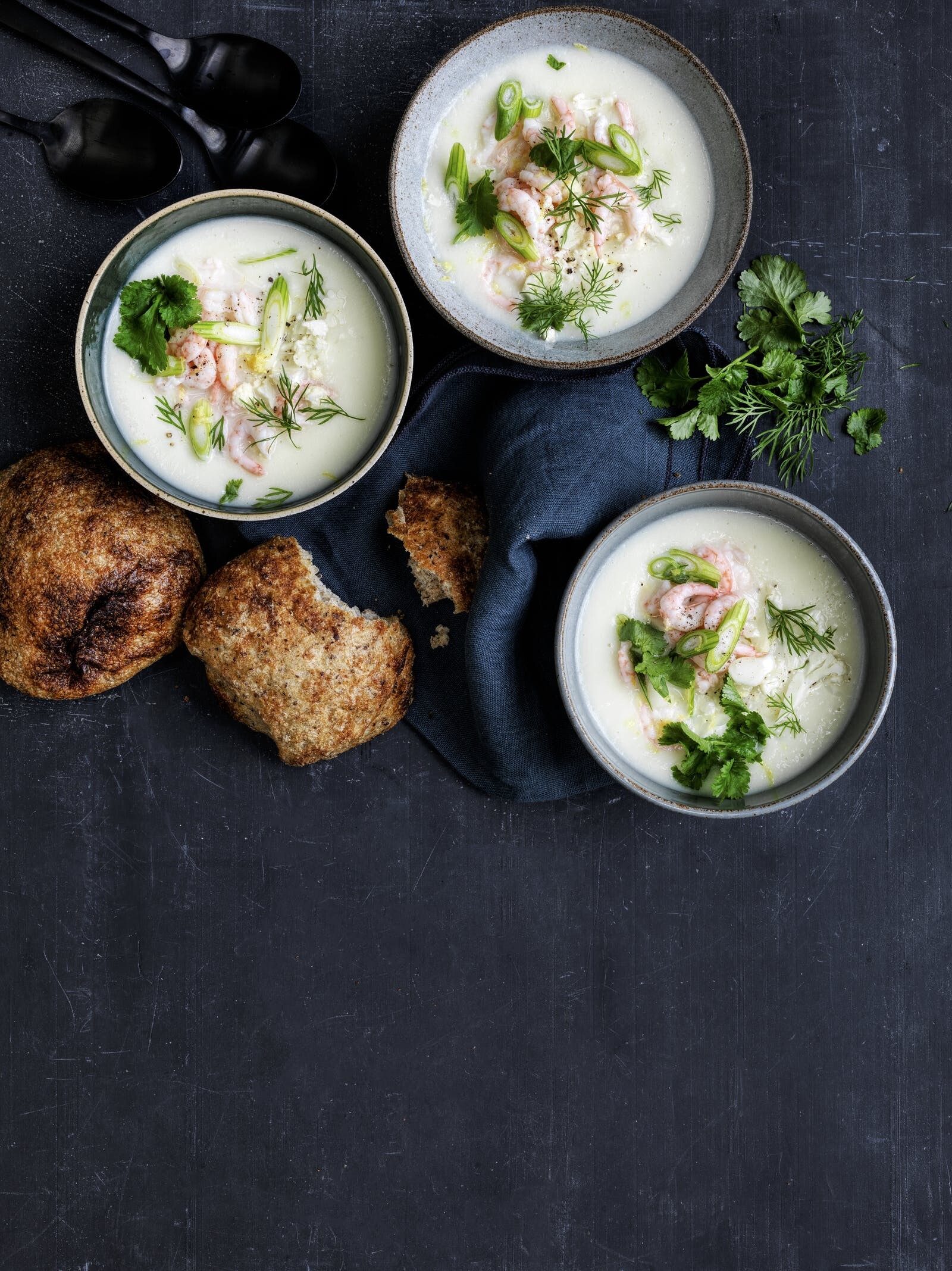 Blomkålssuppe – Nem Opskrift På Cremet Suppe | SPIS BEDRE