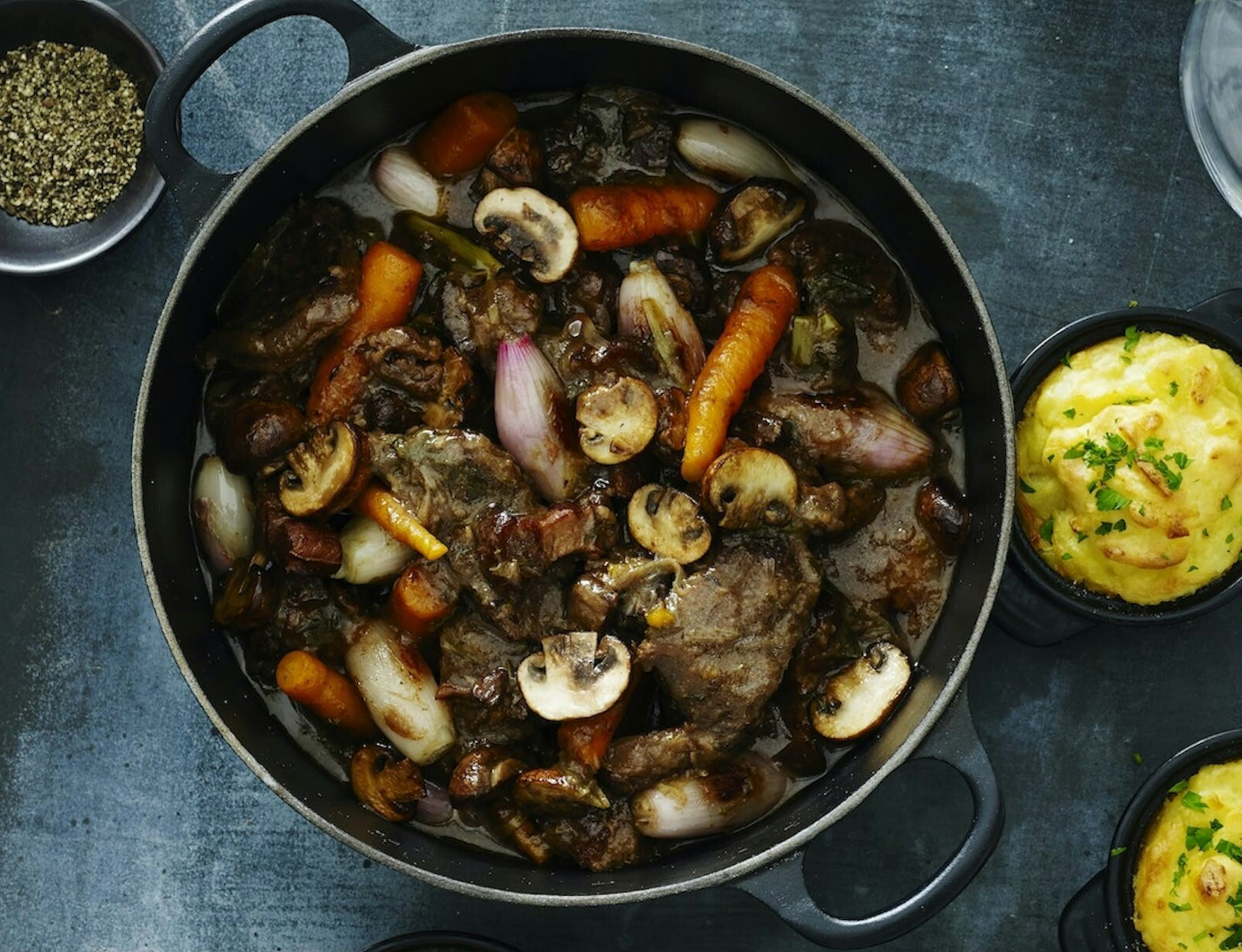 Boeuf bourguignon