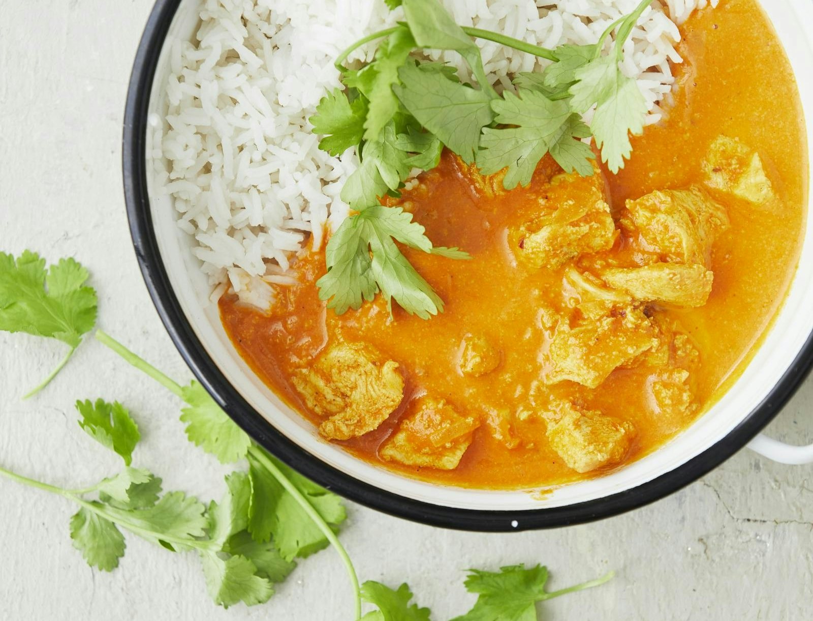 Butter chicken