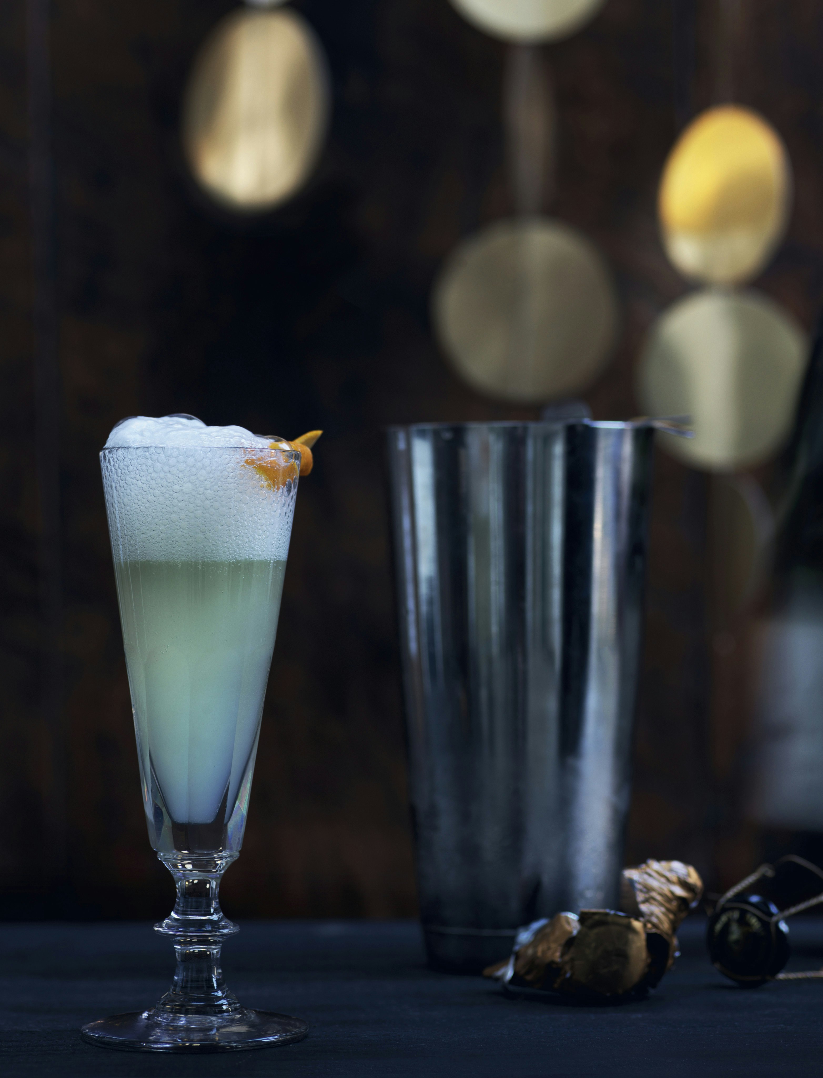 Cocktail: French 75