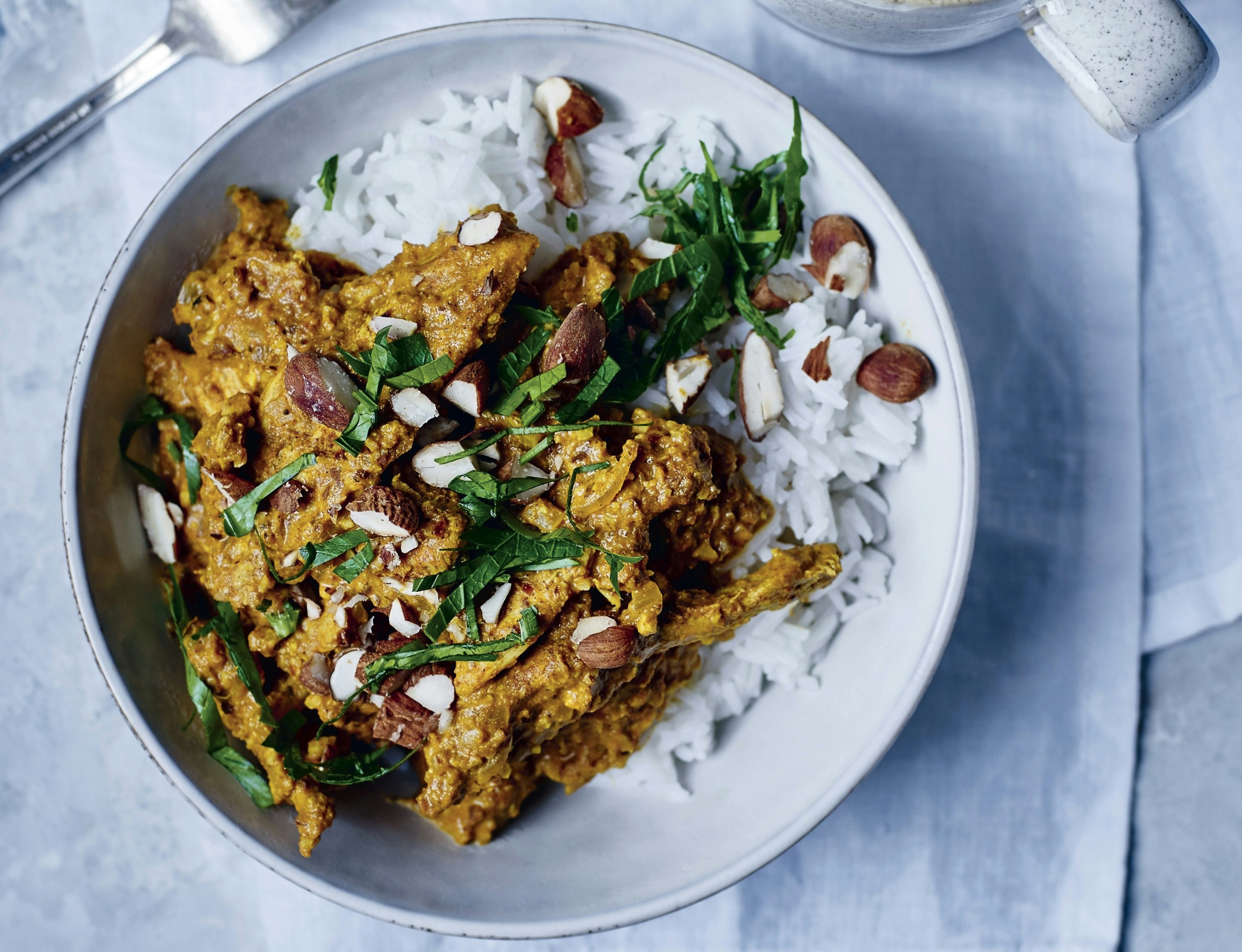 Chicken tikka masala