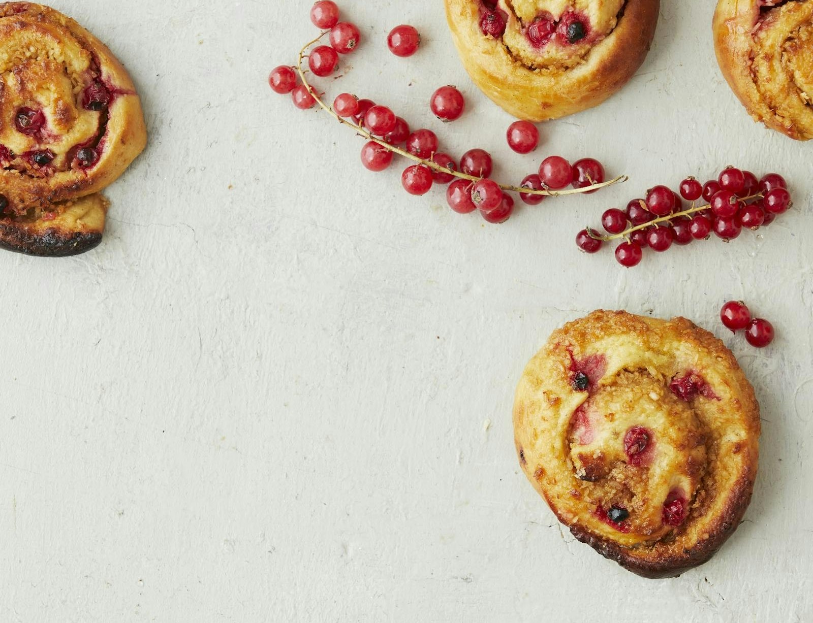 Drømmekagesnegle med ribs