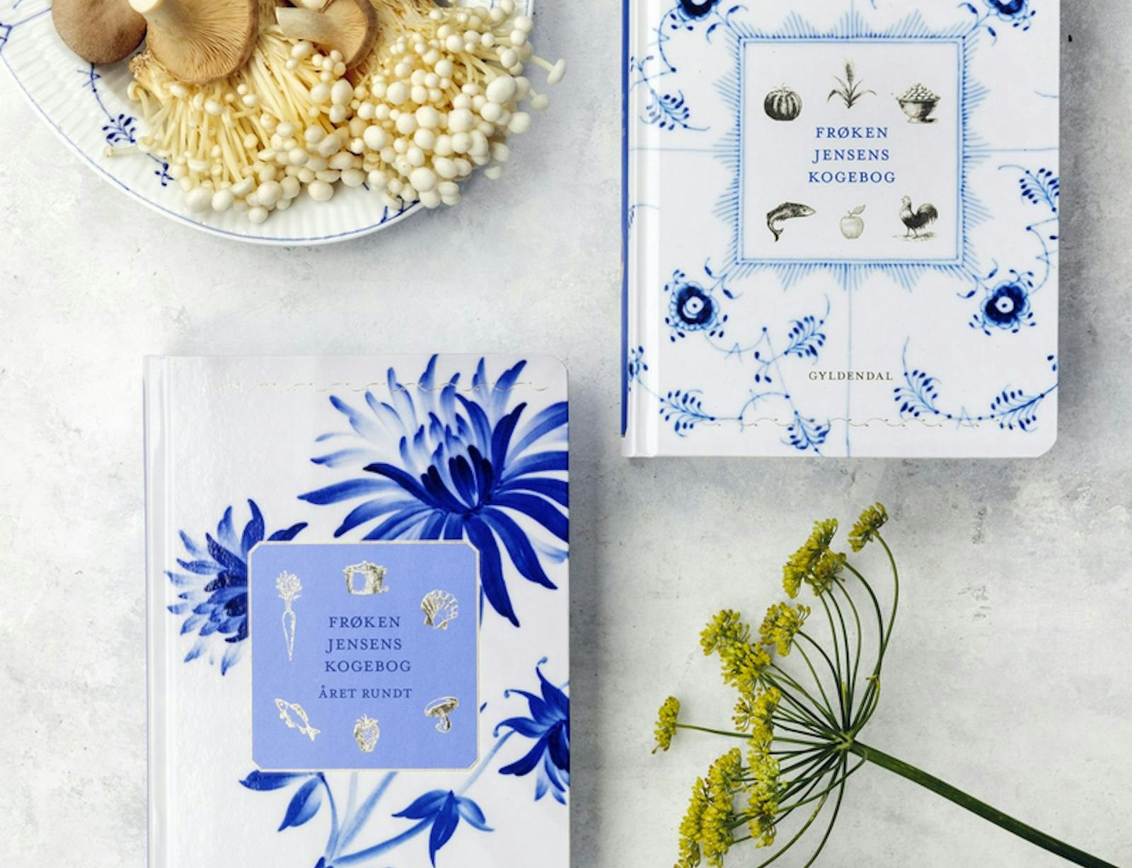 Frøken Jensens nytårstorsk "med det hele"