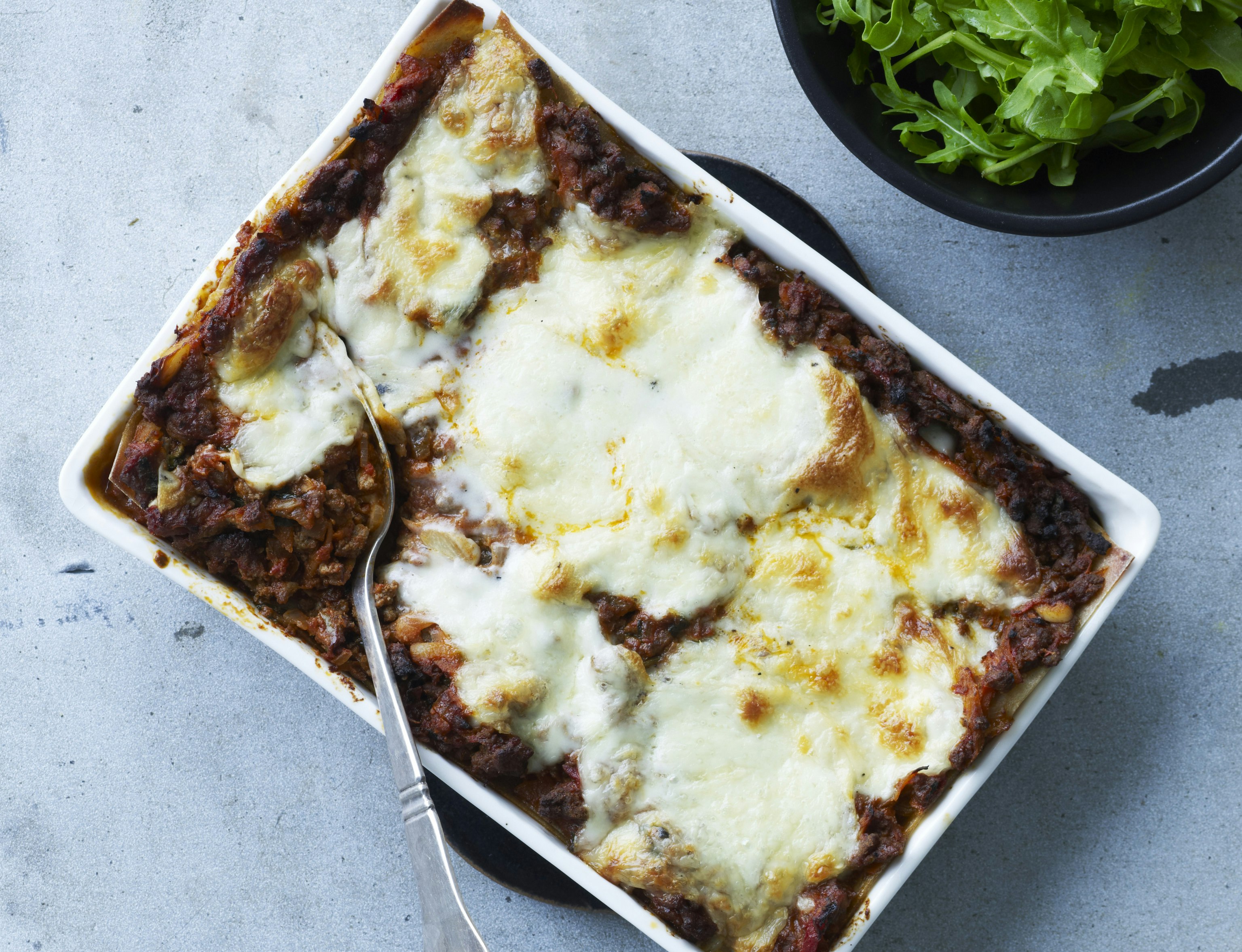 Hjemmelavet bechamelsauce