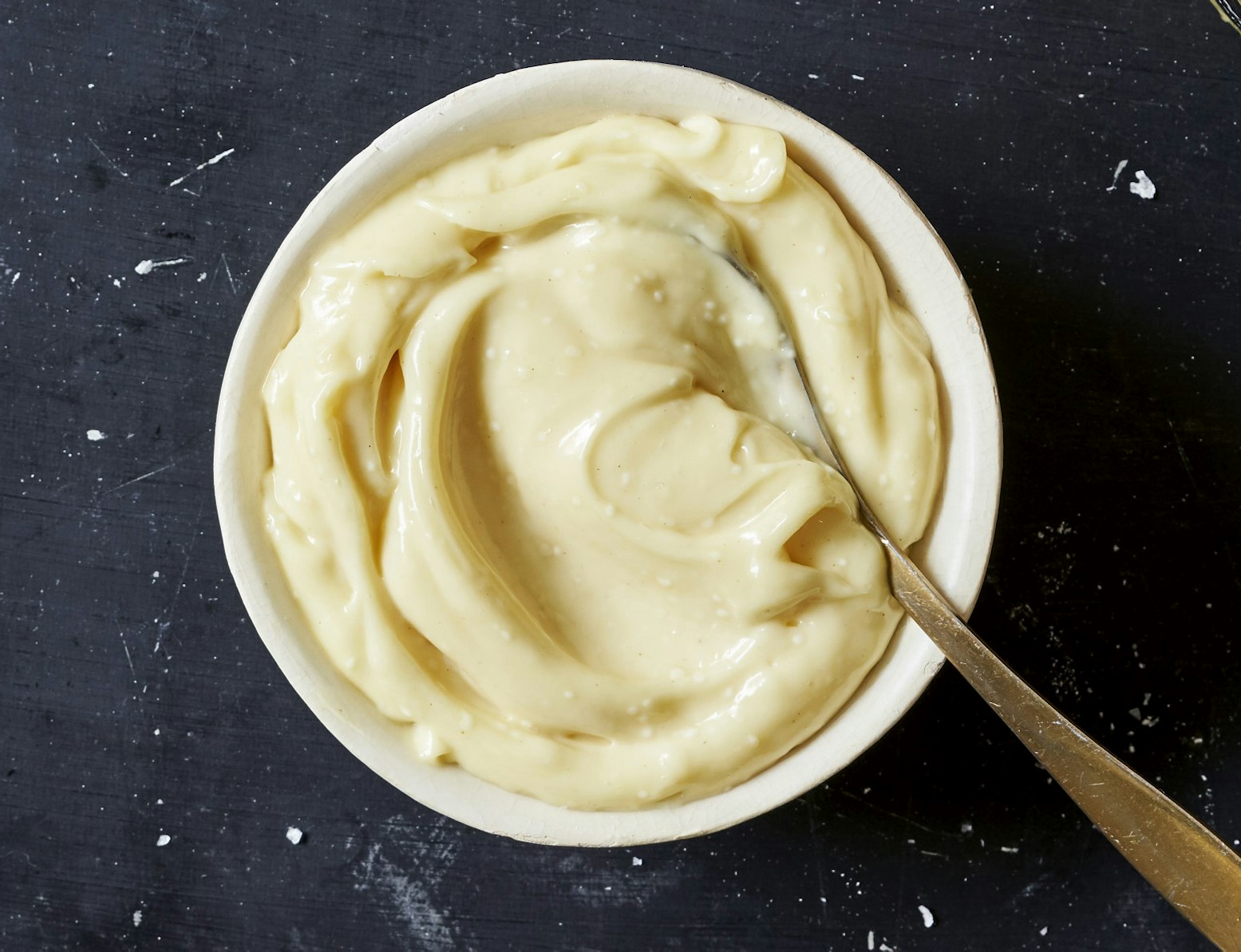 Hjemmerørt mayonnaise på 2 minutter!