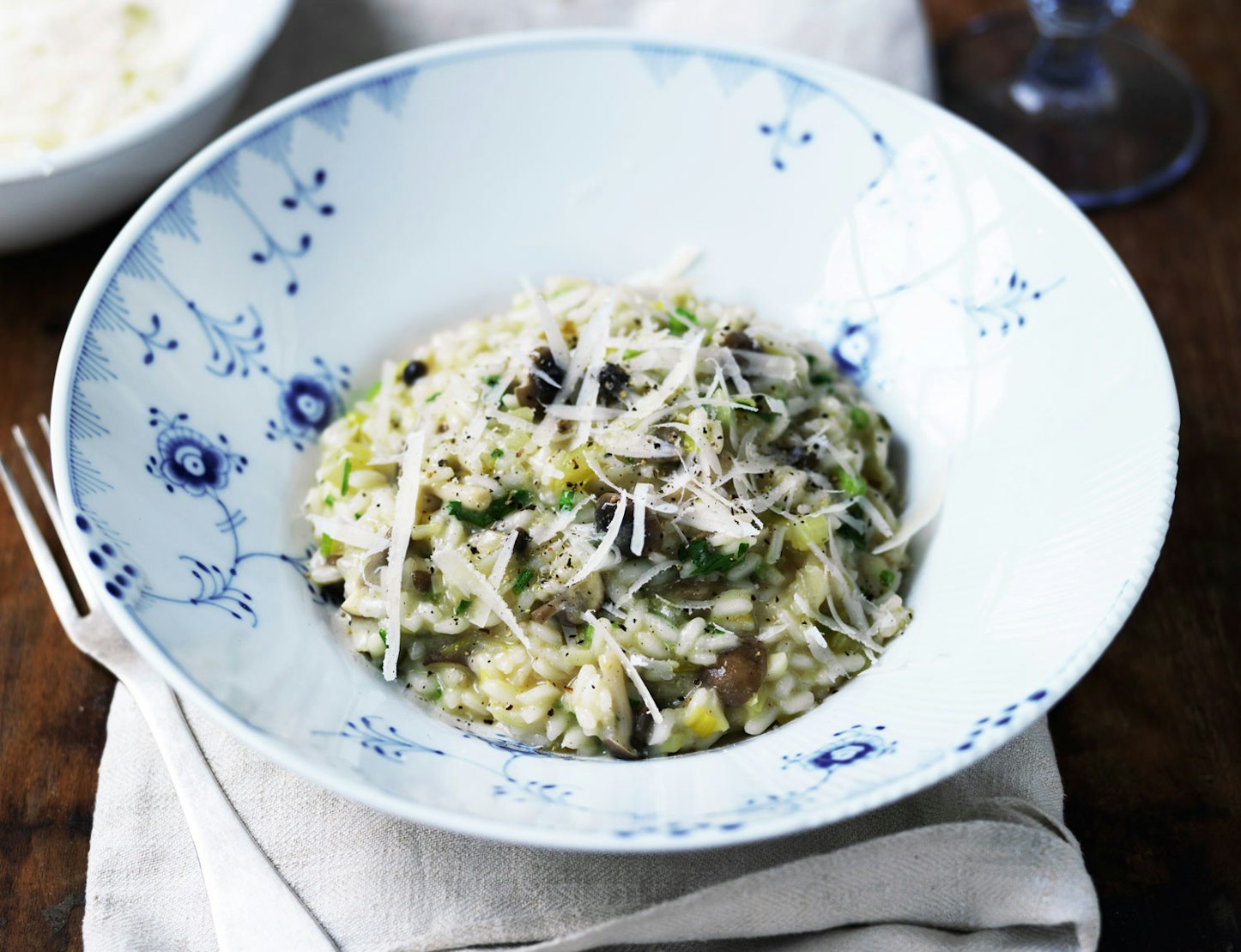 Risotto – Se alle varianter af risotto her | SPIS BEDRE