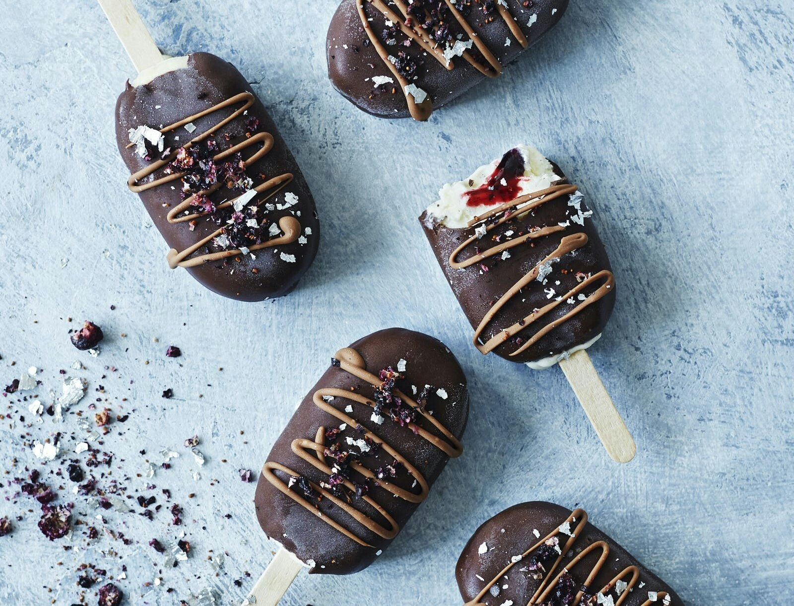 Kæmpe Eskimo-ispinde