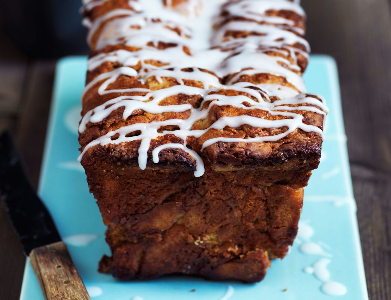 Kanelbrød – blødt og svampet