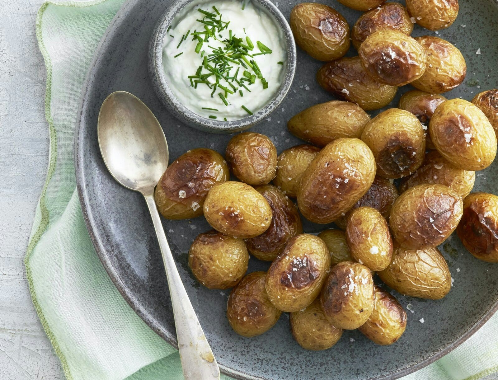 Kartofler i ovn