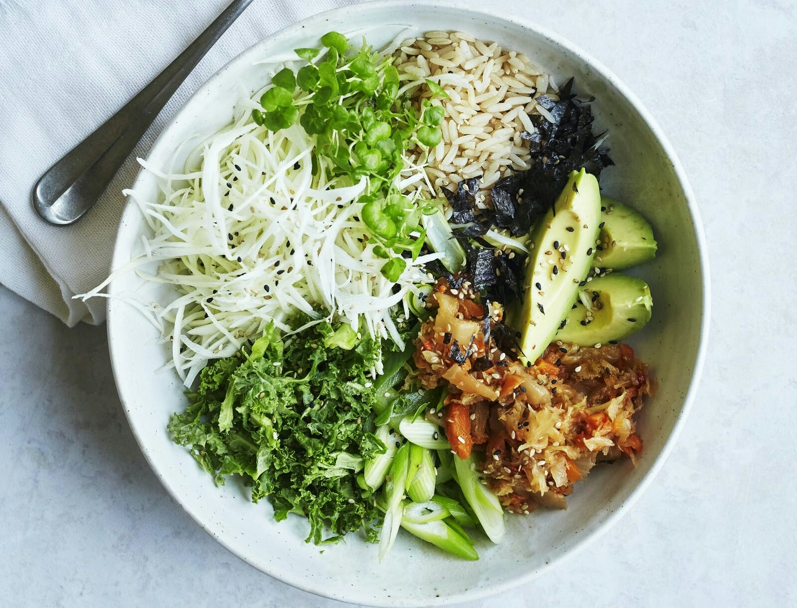 Kimchi-bowl