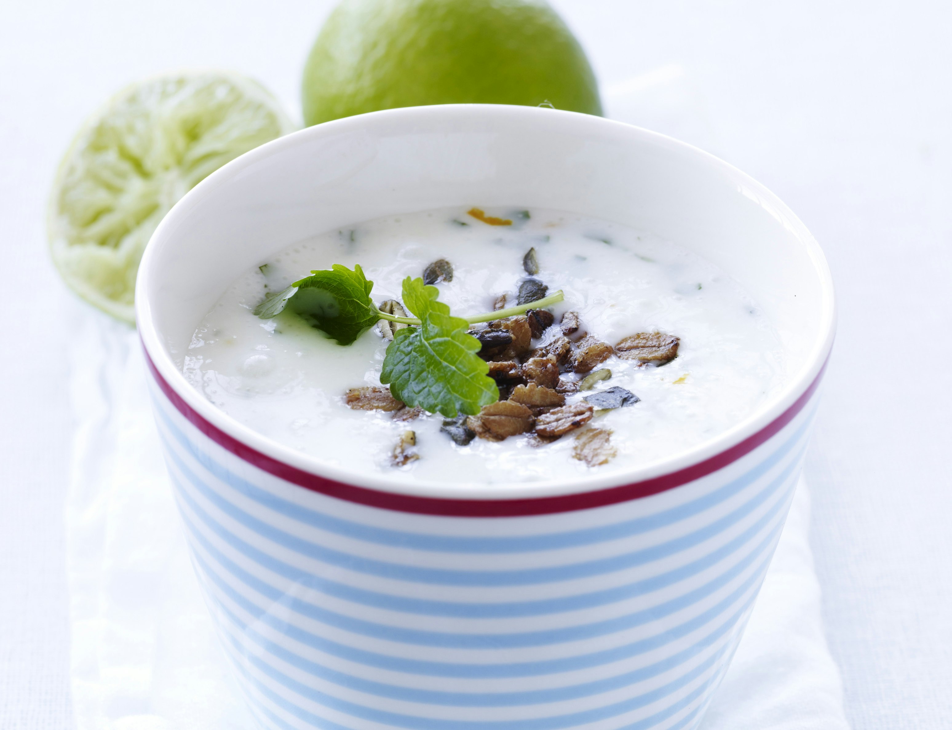 Koldskål – opskrift uden æg