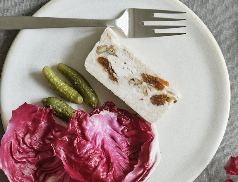 Kyllingeterrine