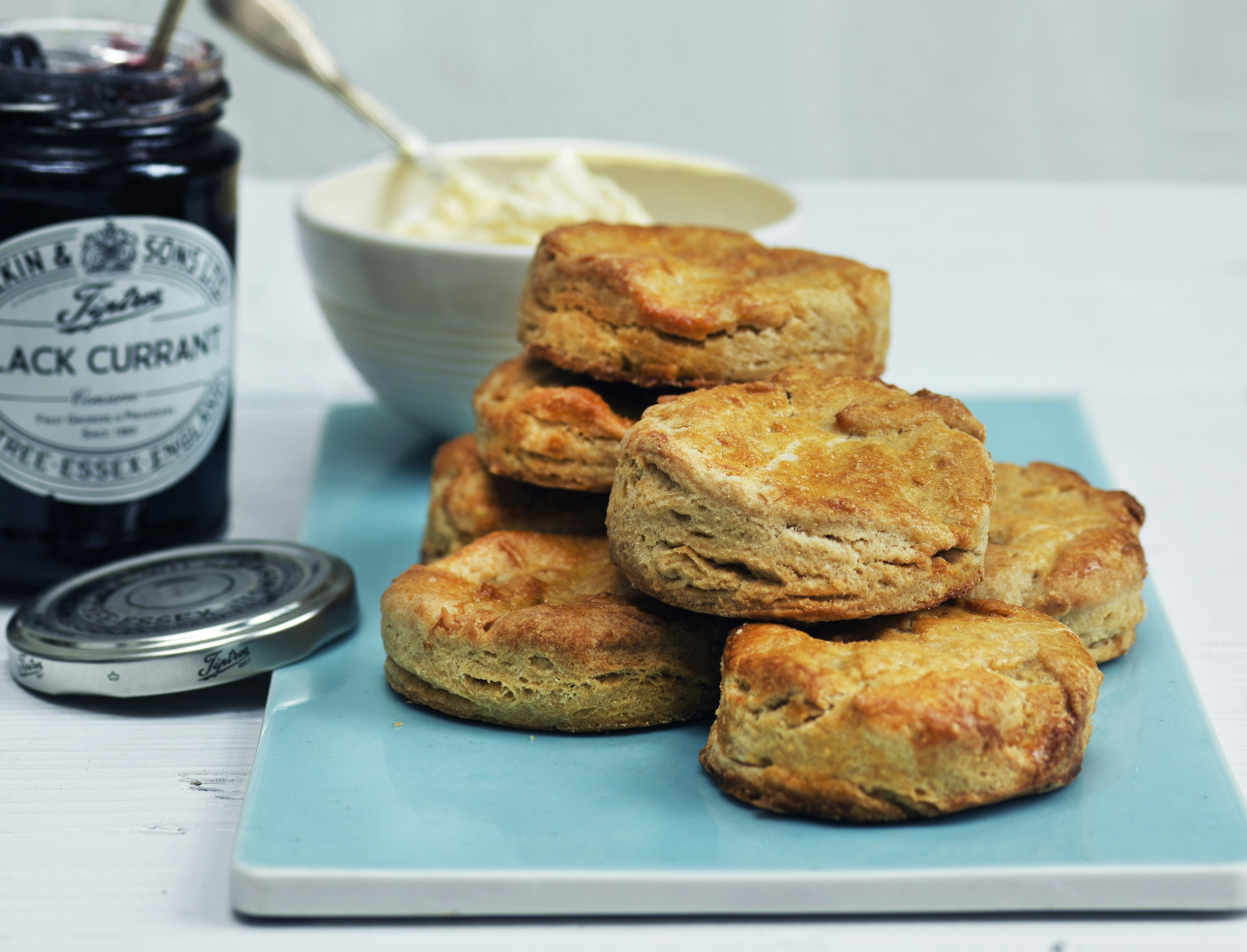 Lune scones