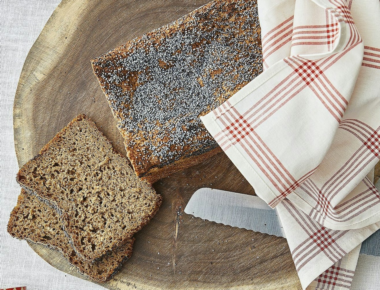 Maltrugbrød