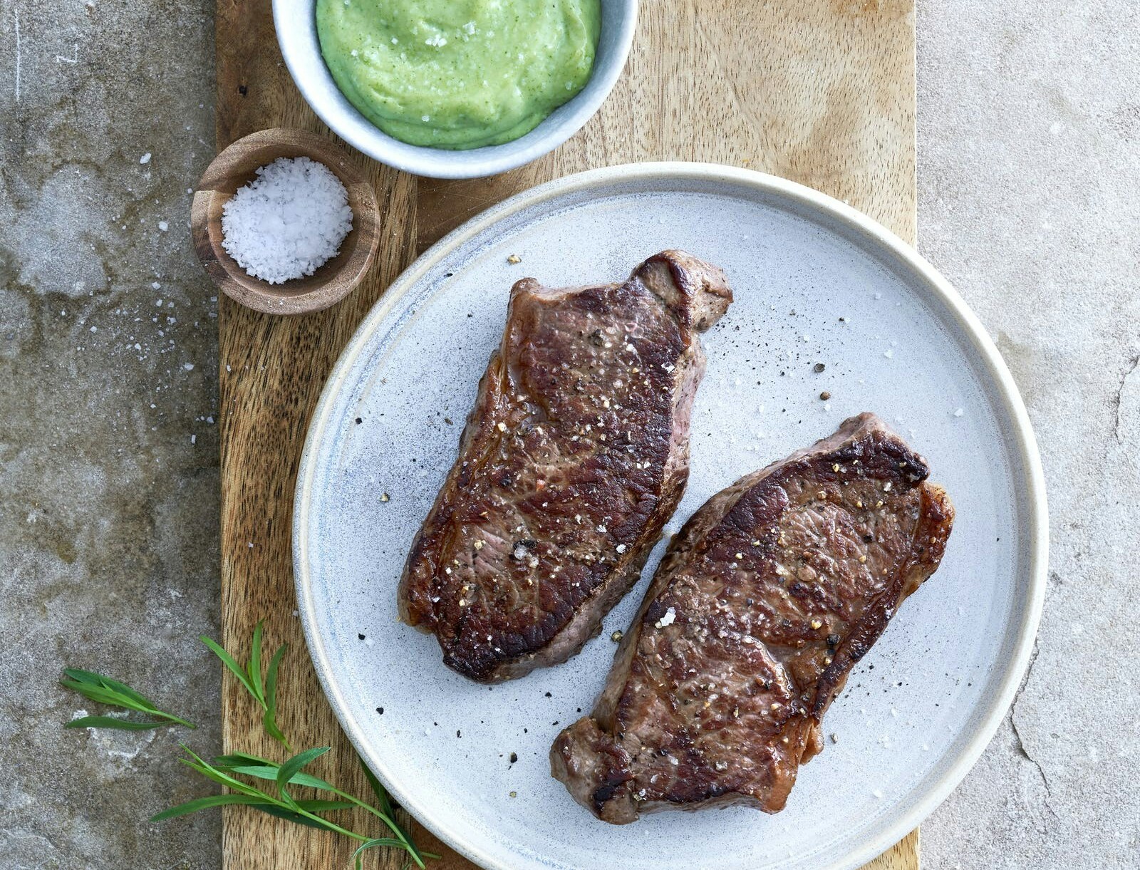 Mayonnaise med estragon