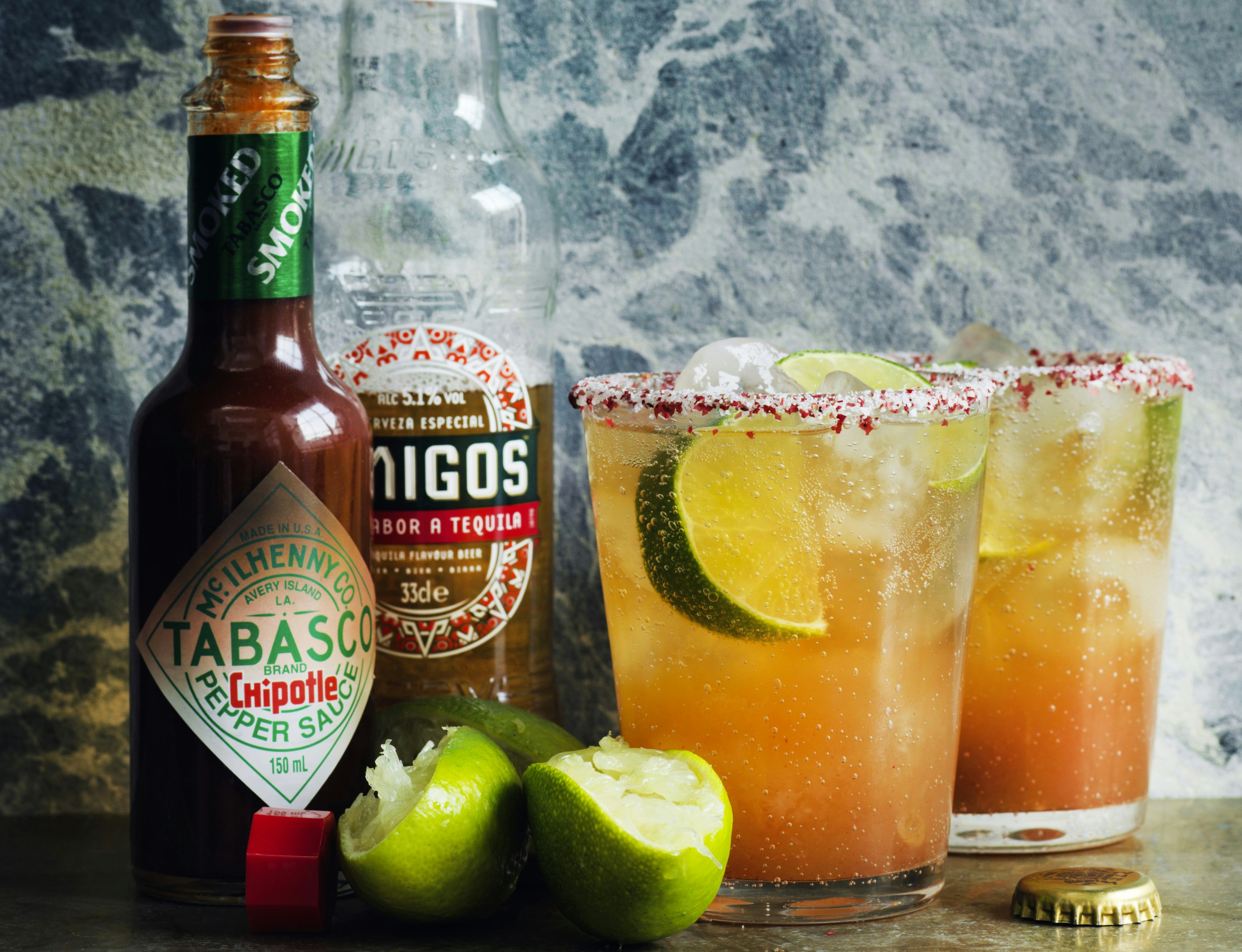 Micheladas − mexicansk chiliøl