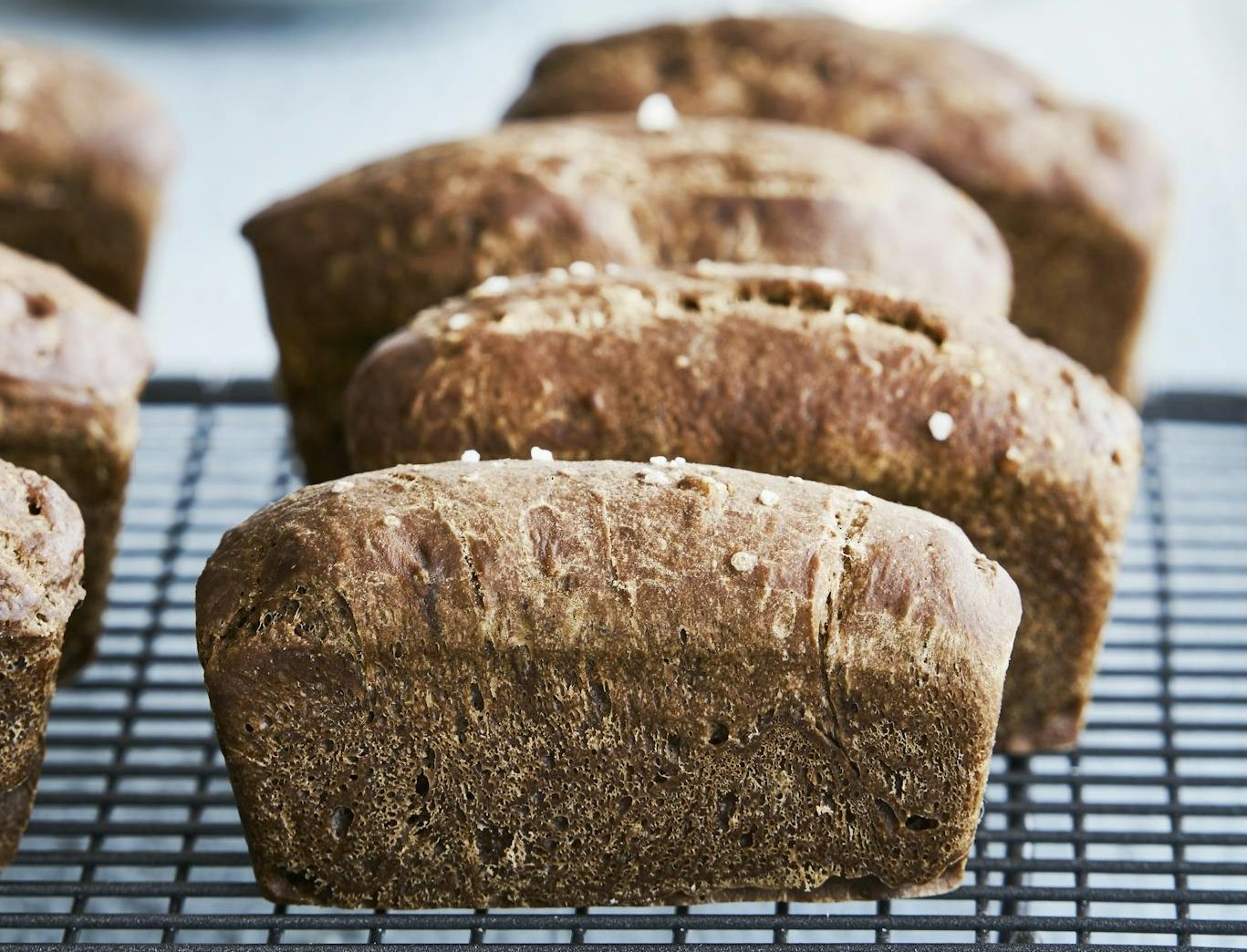 Mini-maltbrød