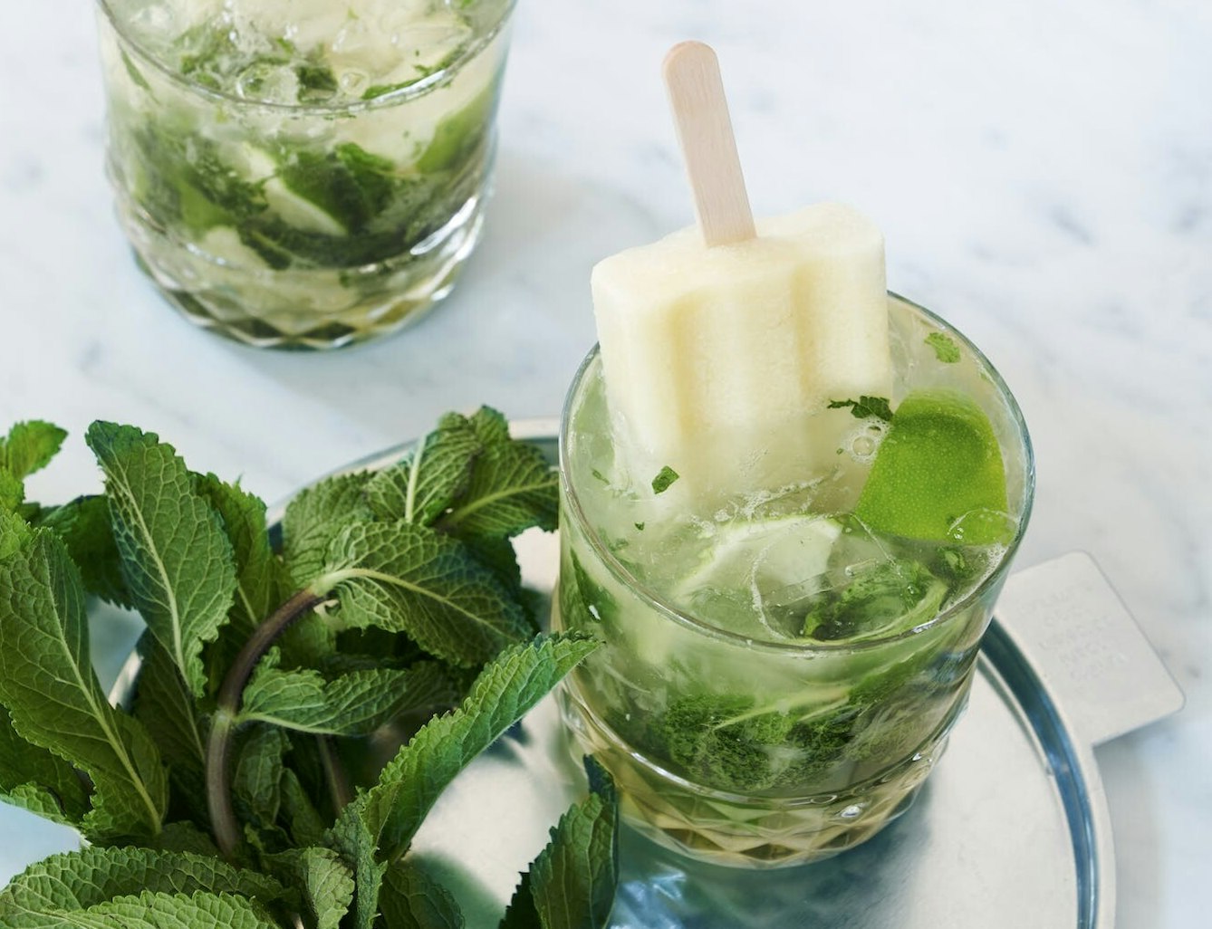 Mojito pop