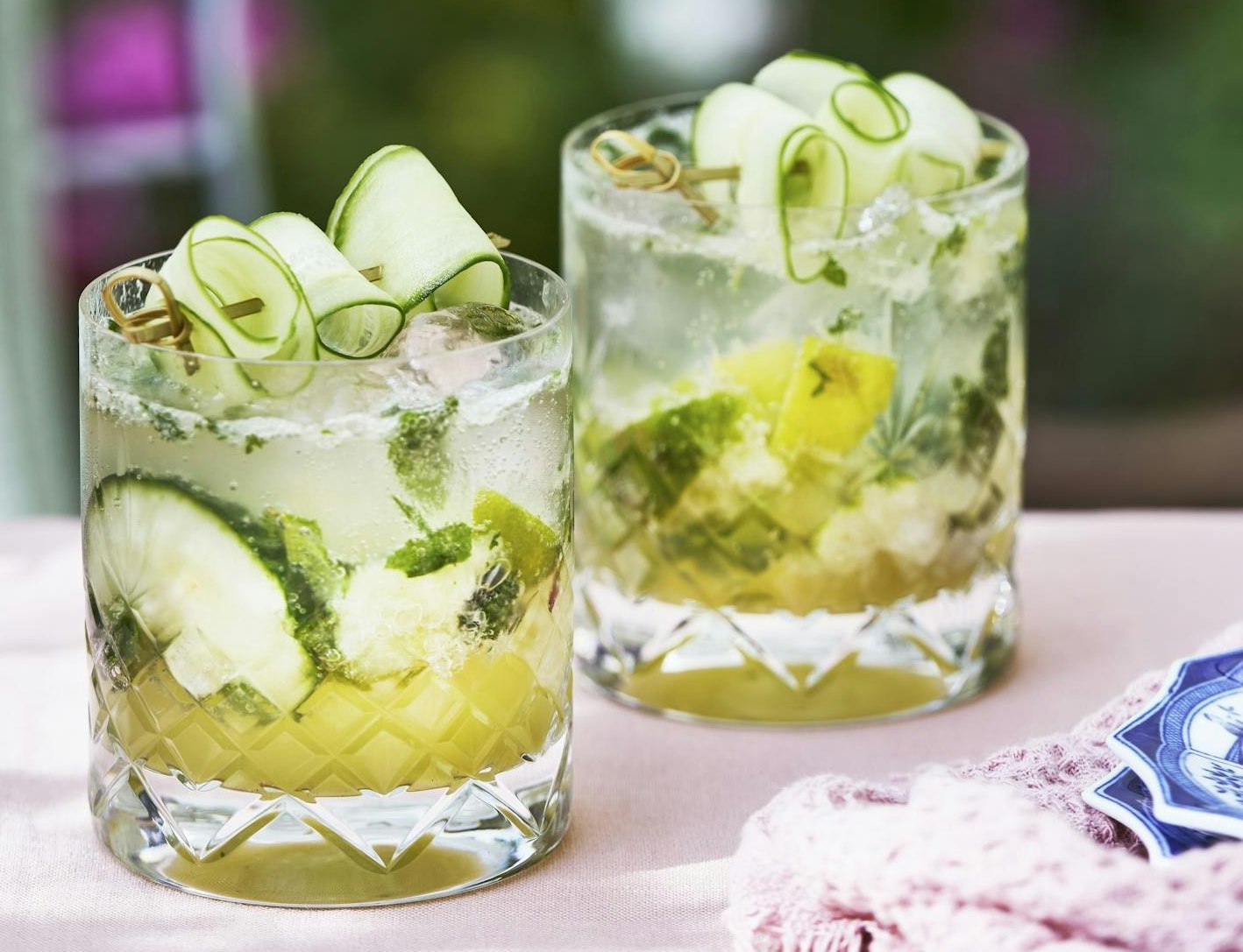 No-jito - alkoholfri mojito