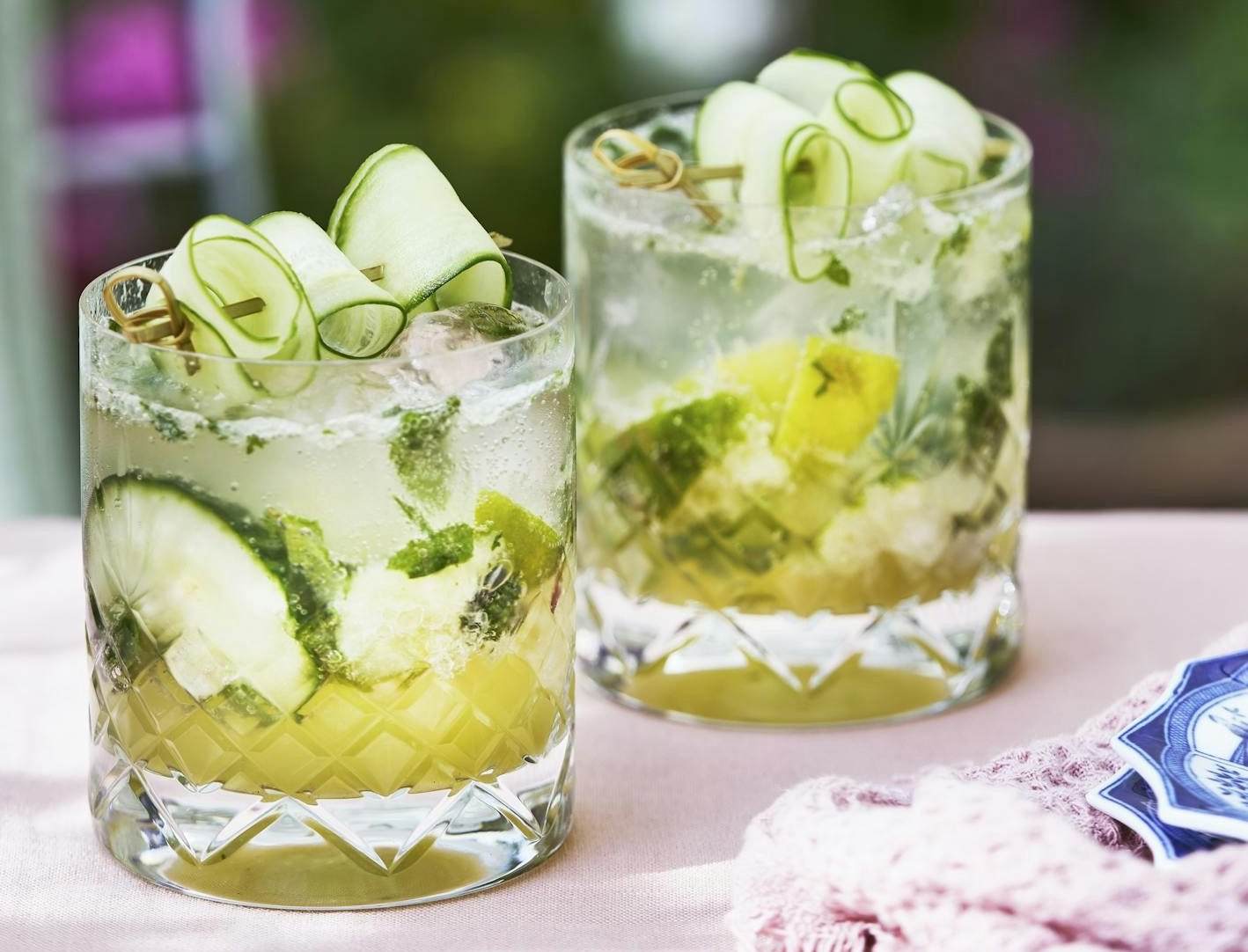 No-jito - alkoholfri mojito
