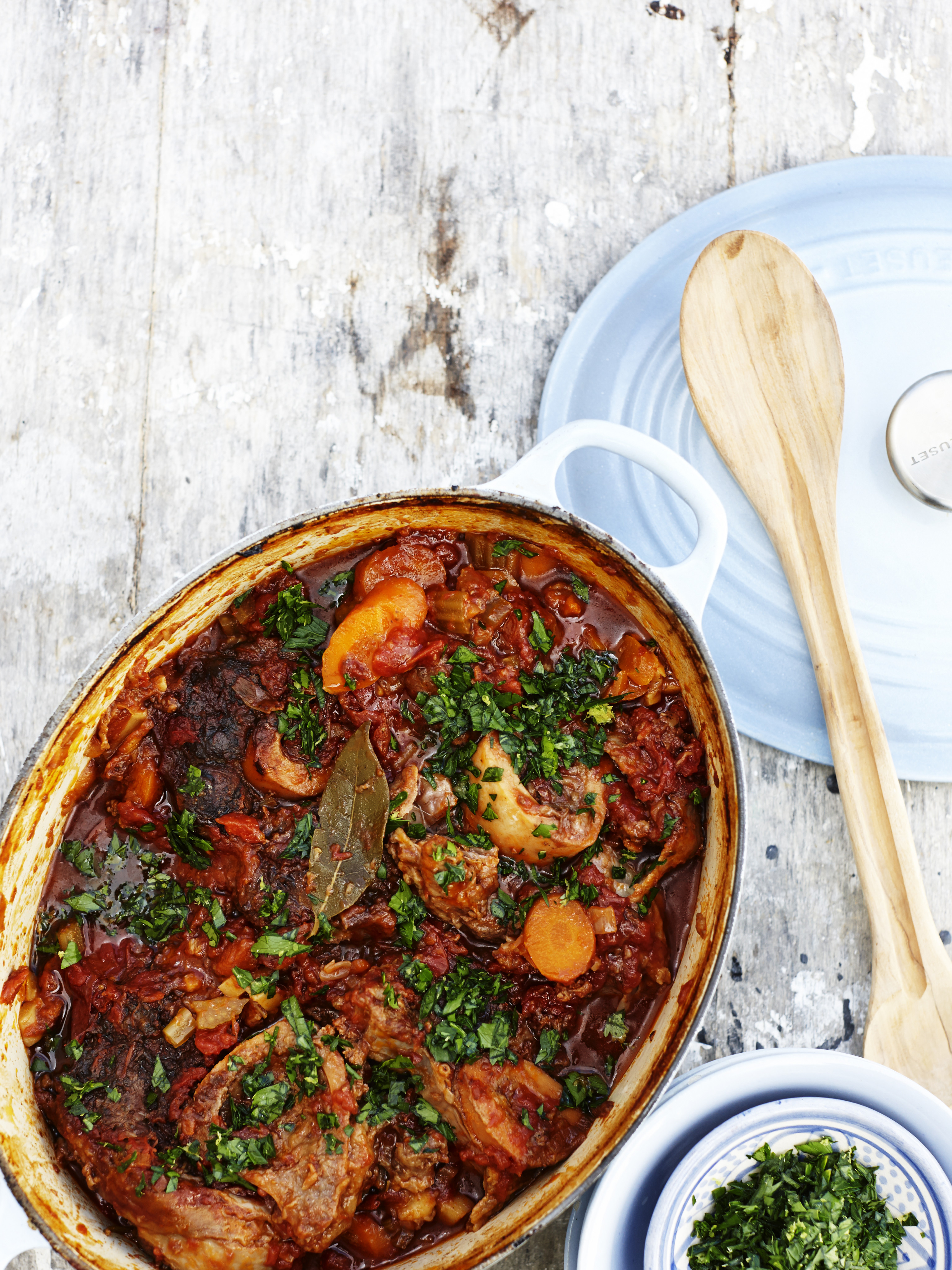 Ossobuco Med Kartoffelmos – Den Bedste Opskrift | SPIS BEDRE