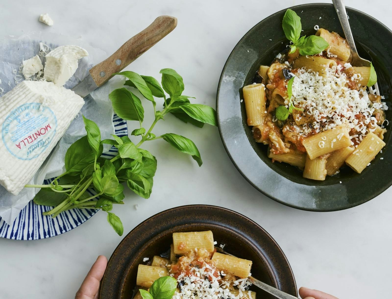 Pasta alla norma