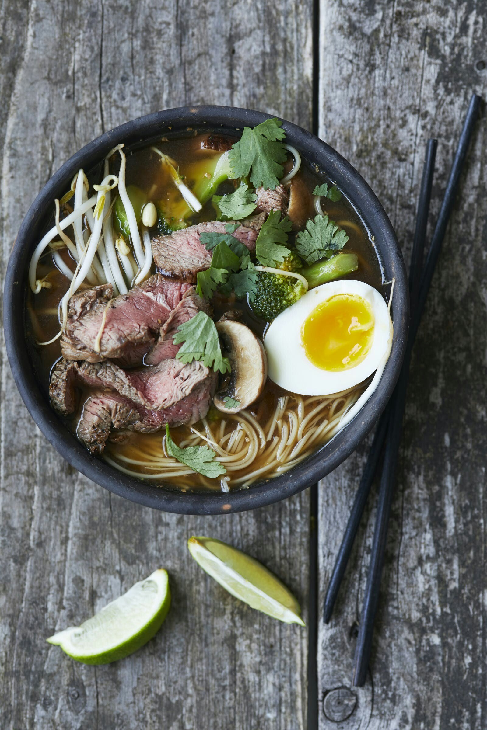Ramen – den bedste opskrift på japansk suppe