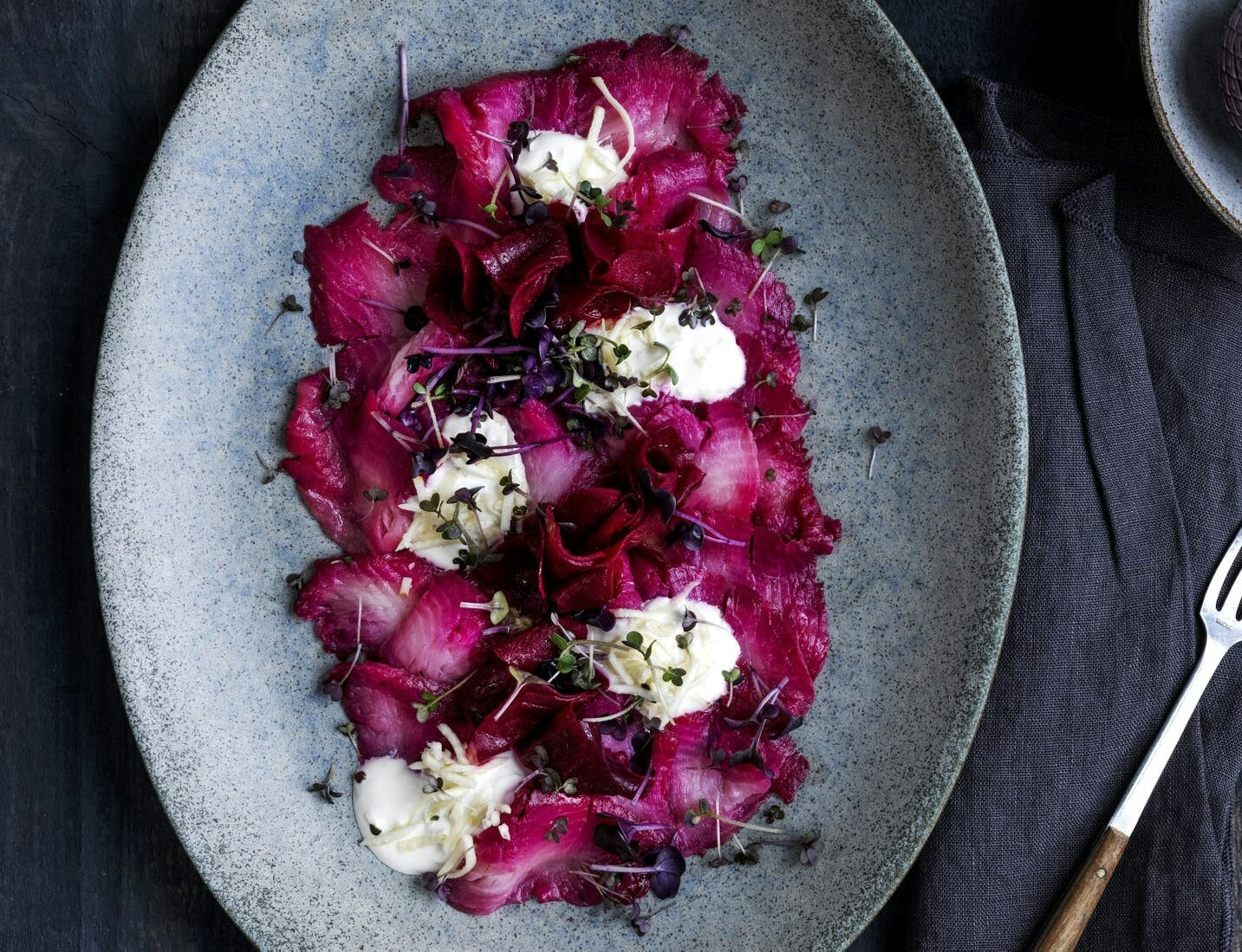 Rødbederimmet hellefisk