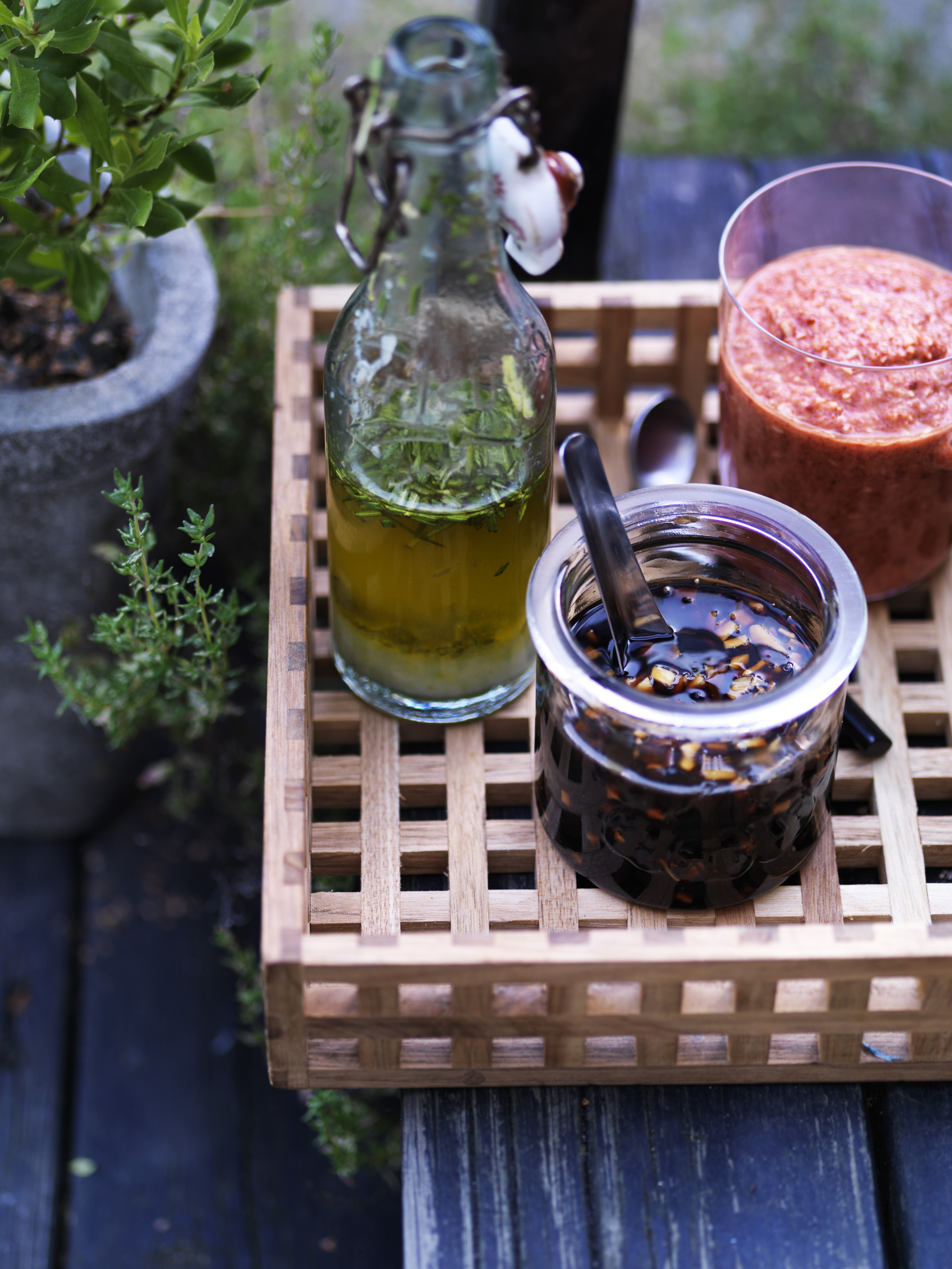 Rosmarin-marinade - god marinade til kød og fisk | SPIS BEDRE Rosmarin-marinade - god marinade til kød og fisk | SPIS BEDRE