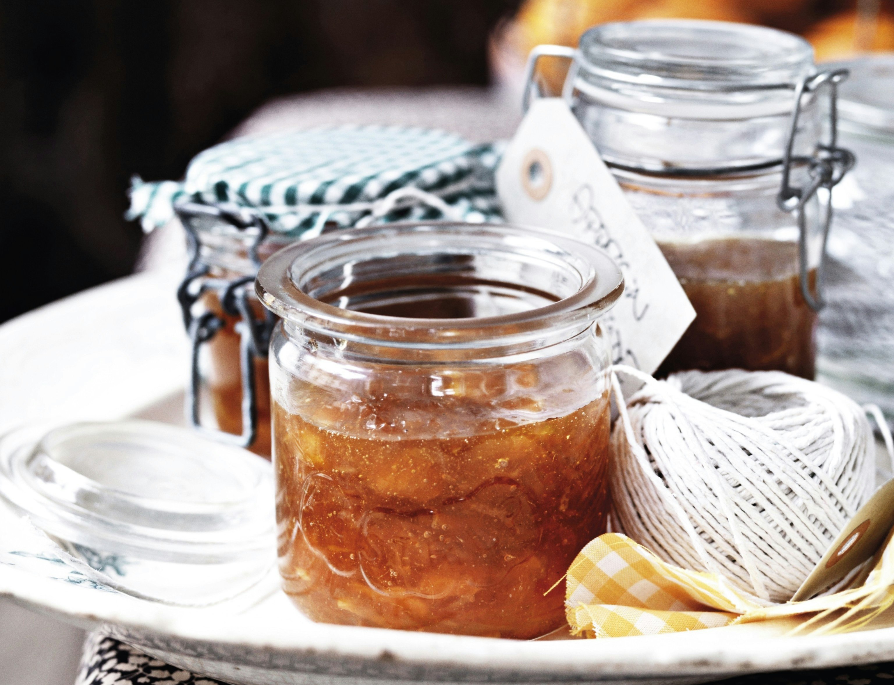 Rustik appelsinmarmelade med masser af smag