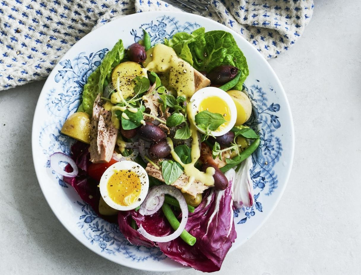 Salade nicoise