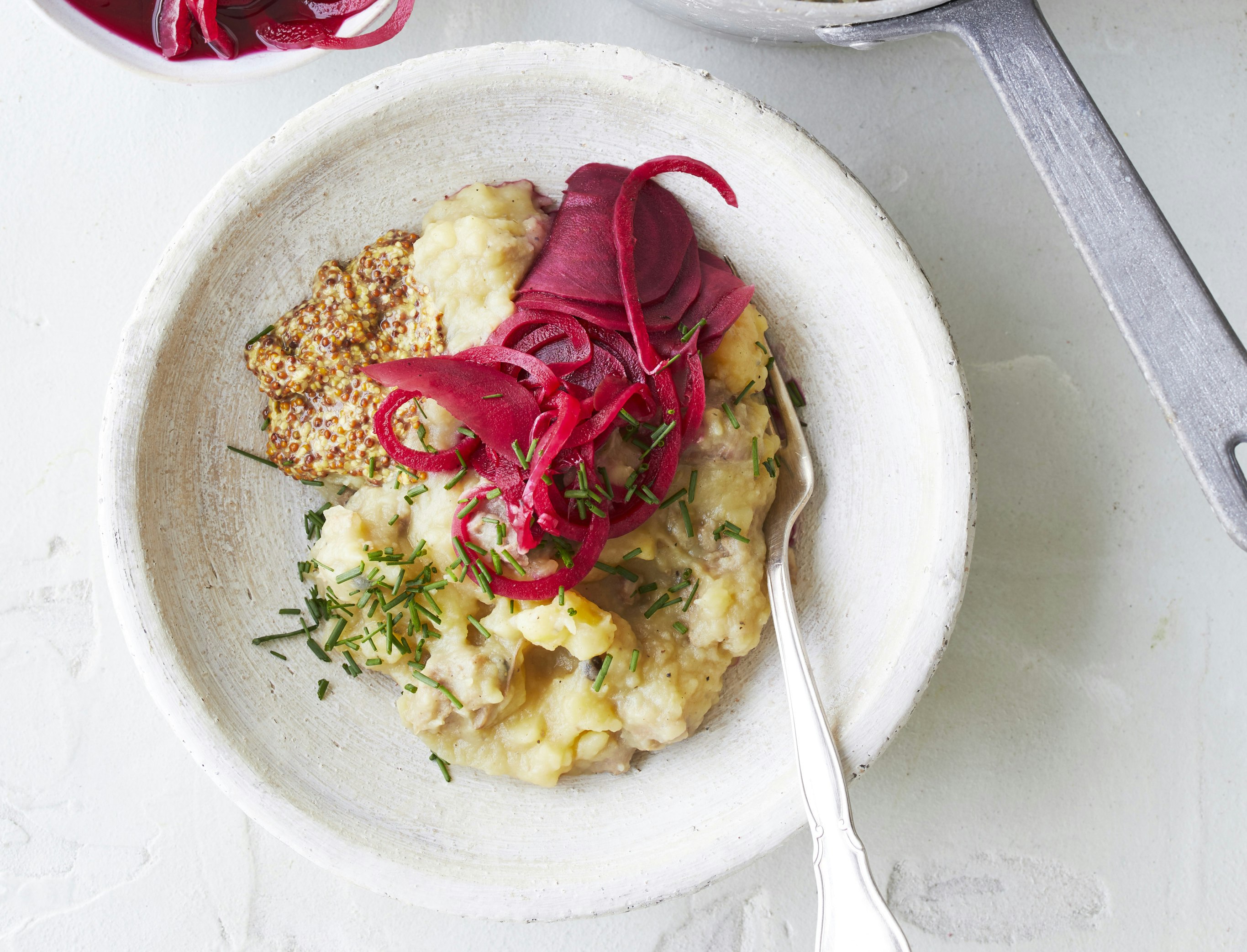 Skipperlabskovs med lam