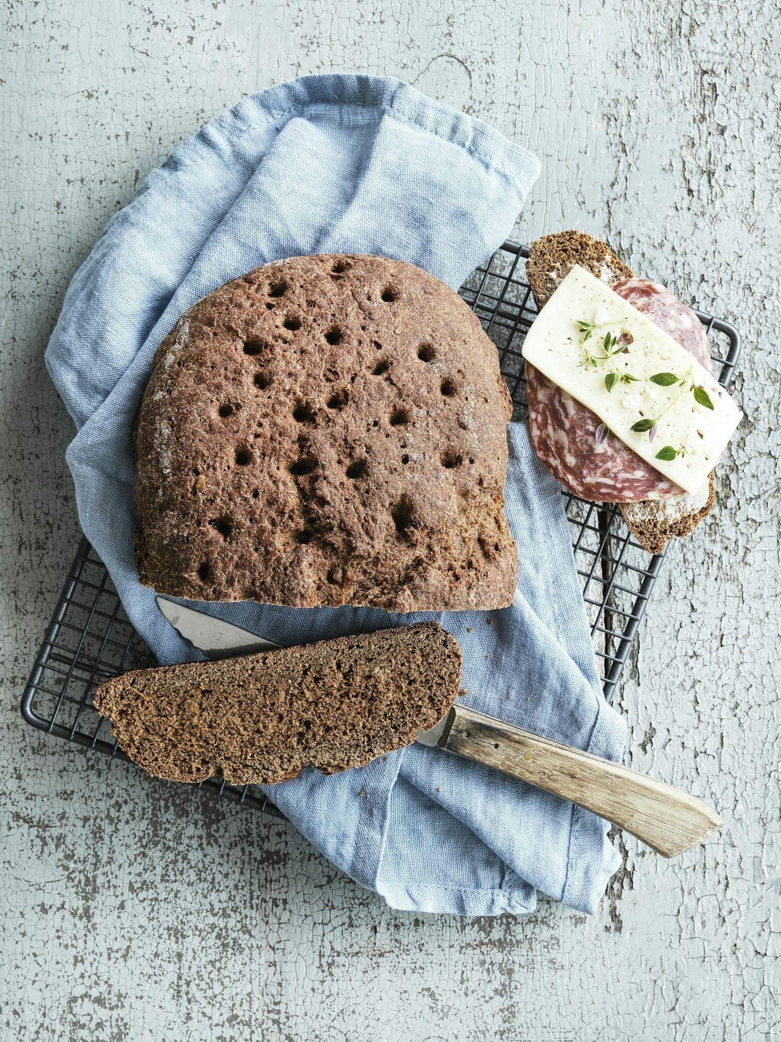 Sønderjysk rugbrød | SPIS BEDRE
