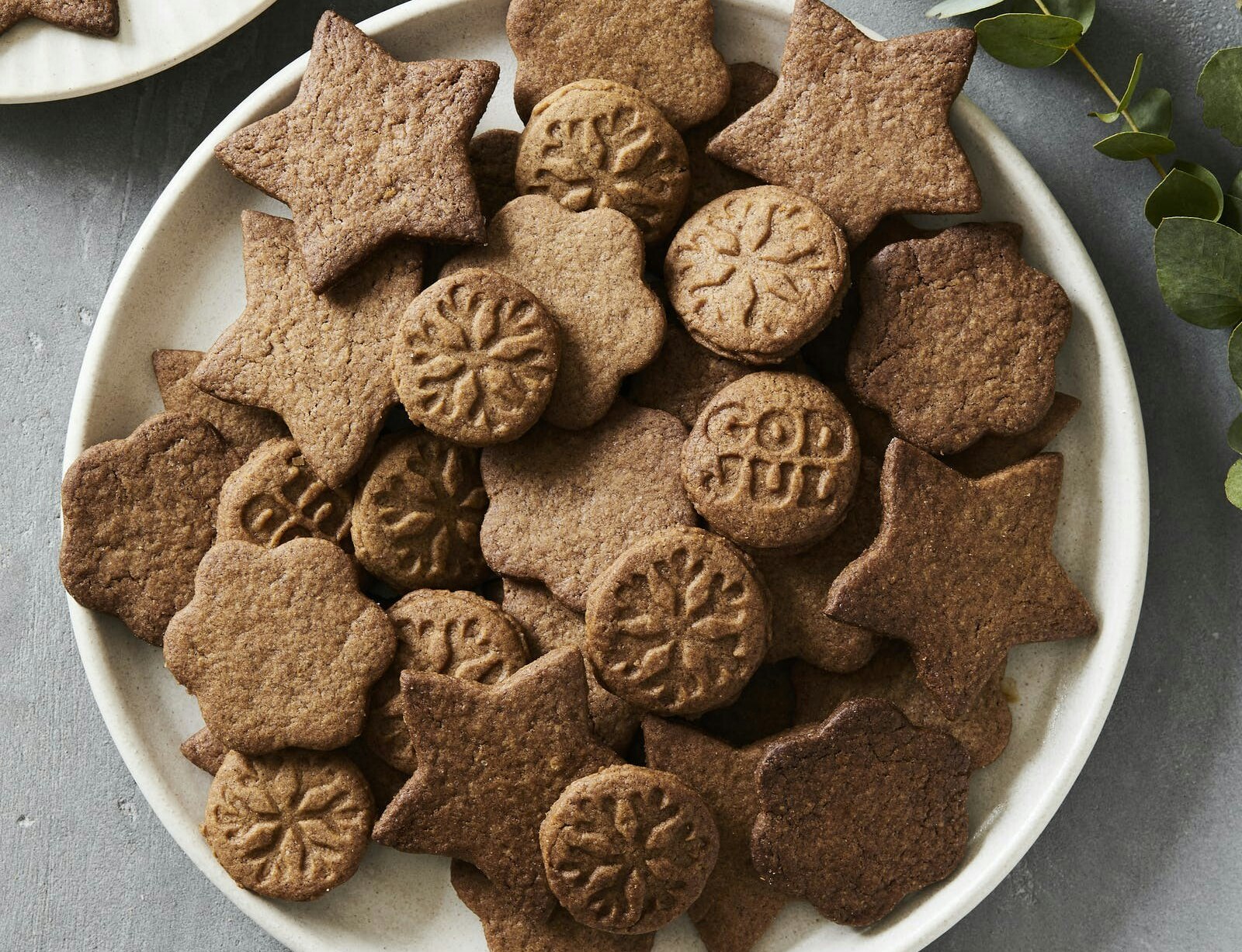 Speculaas-småkager