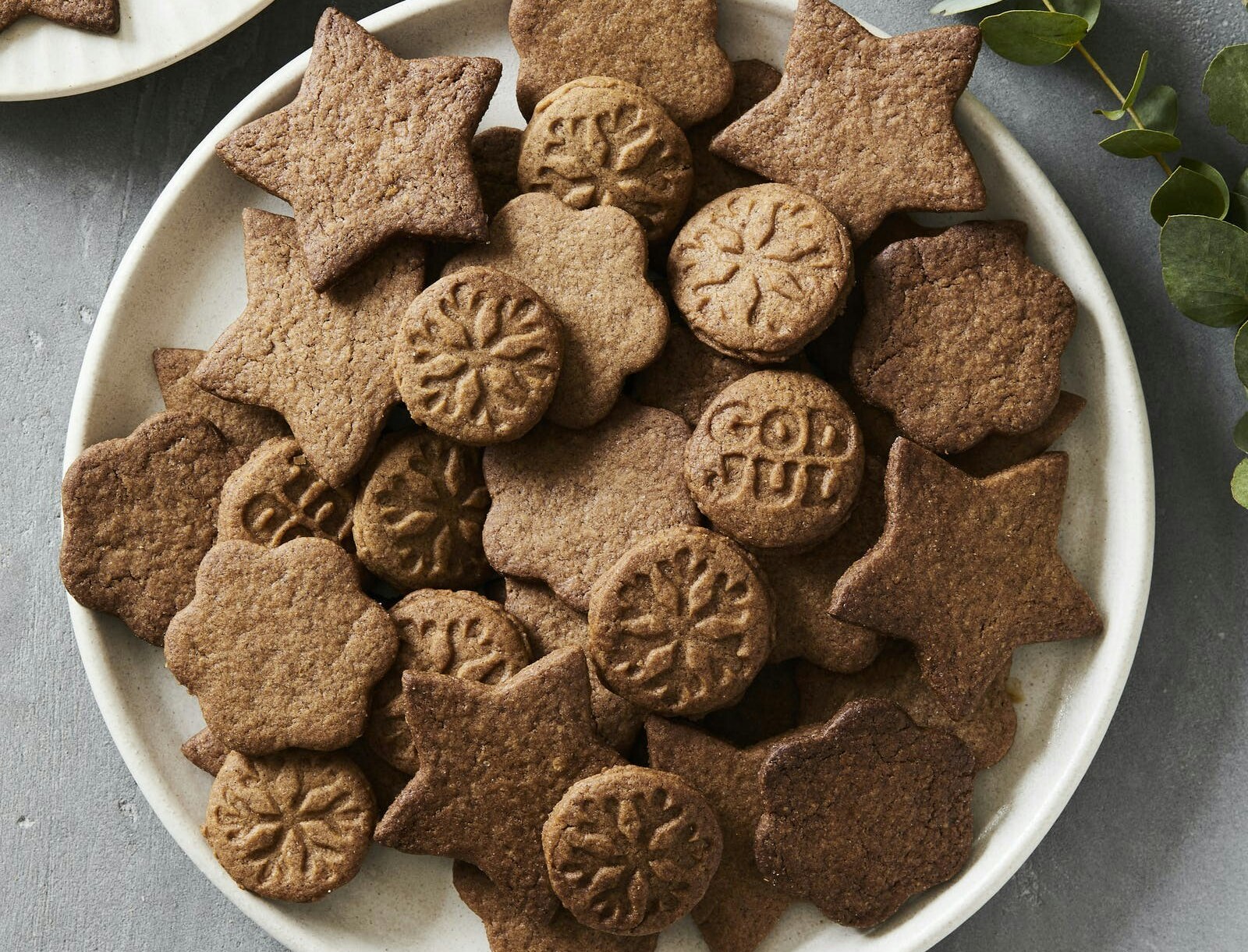 Speculaas-småkager