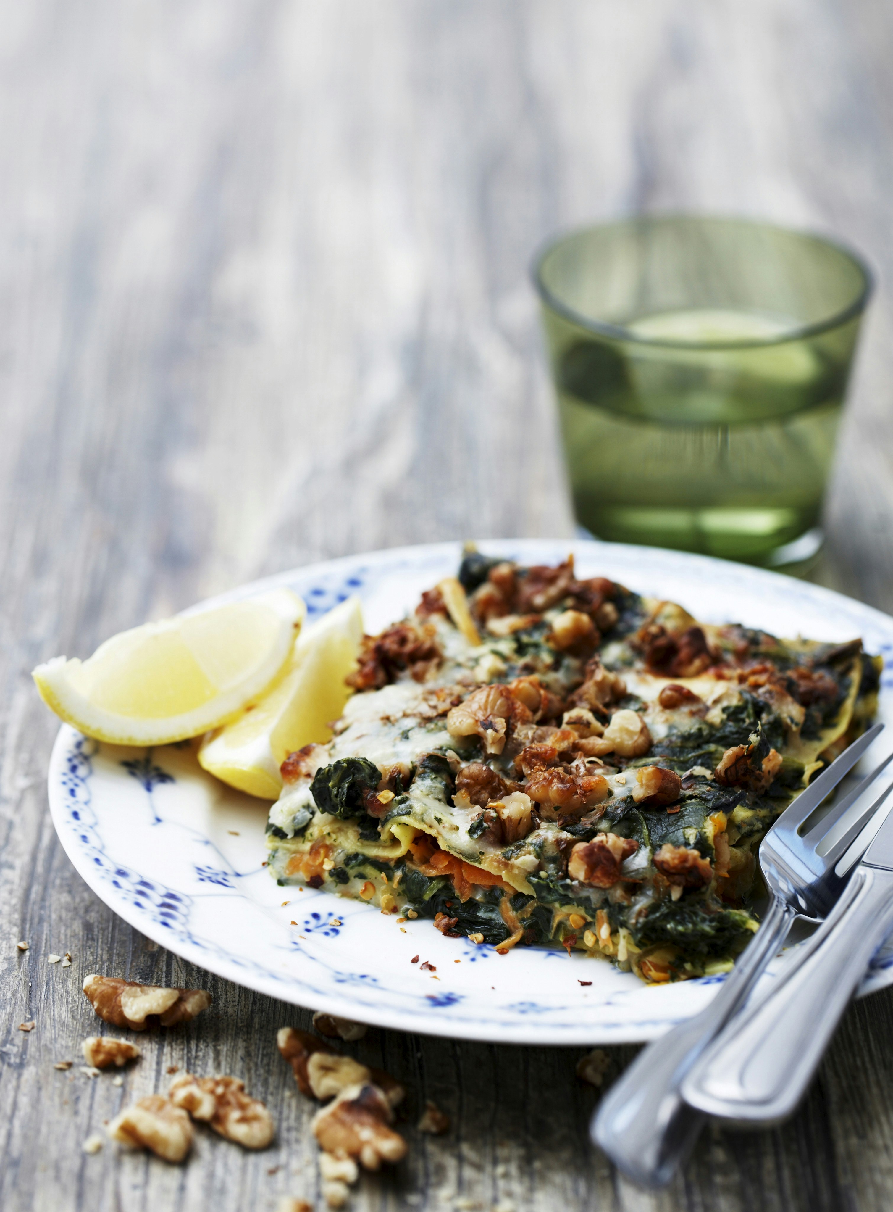 Spinatlasagne – Nem og lækker opskrift | SPIS BEDRE Spinatlasagne – Nem og lækker opskrift | SPIS BEDRE