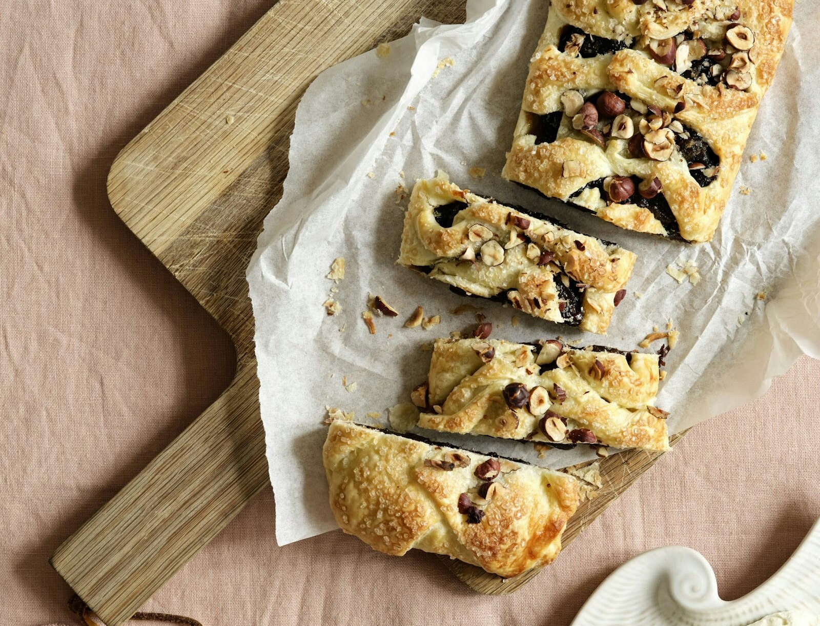 Sveskestang med cognac